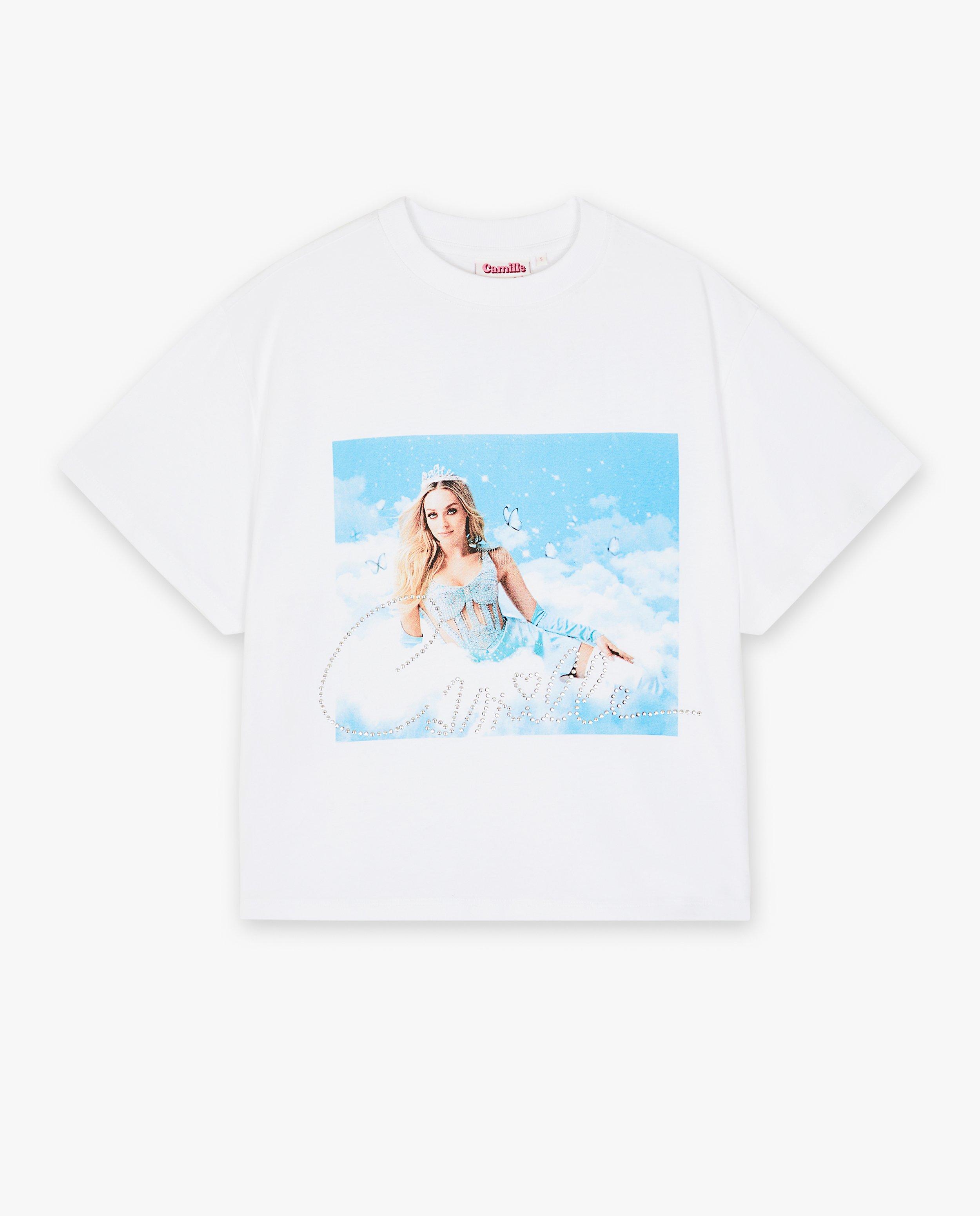 T-shirts - T-shirt van biokatoen, XS-XL