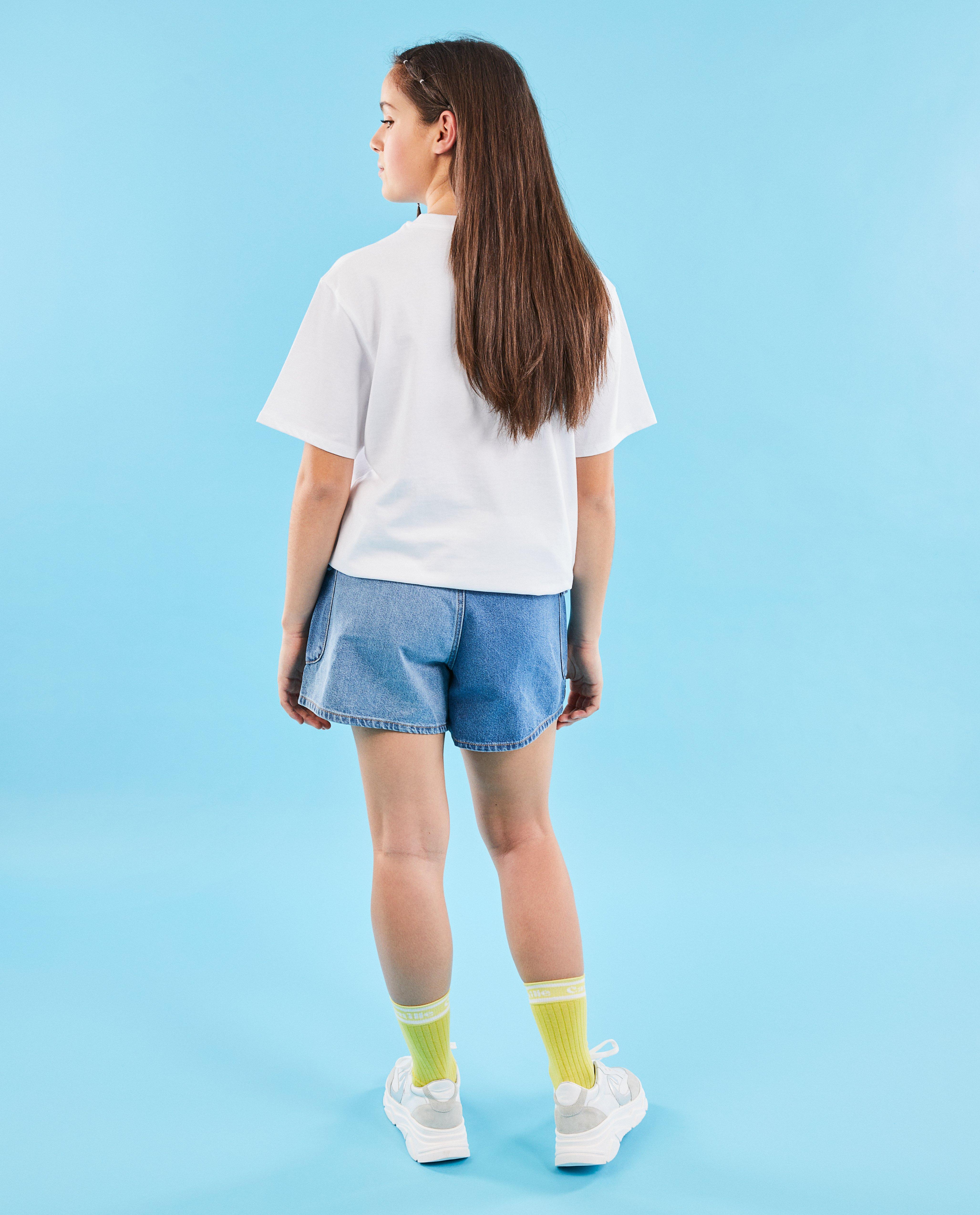 T-shirts - T-shirt van biokatoen, XS-XL