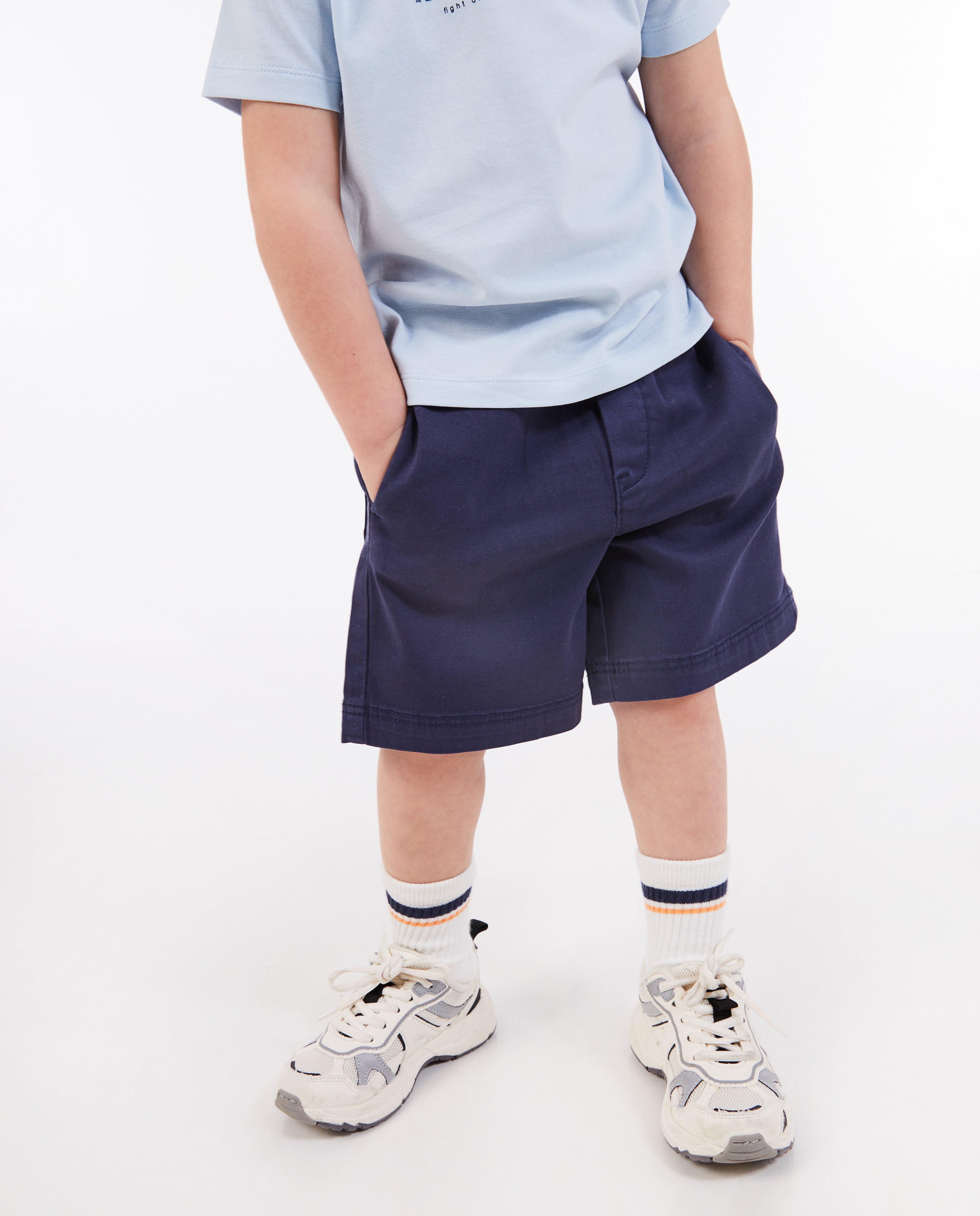 Shorten - Blauwe short