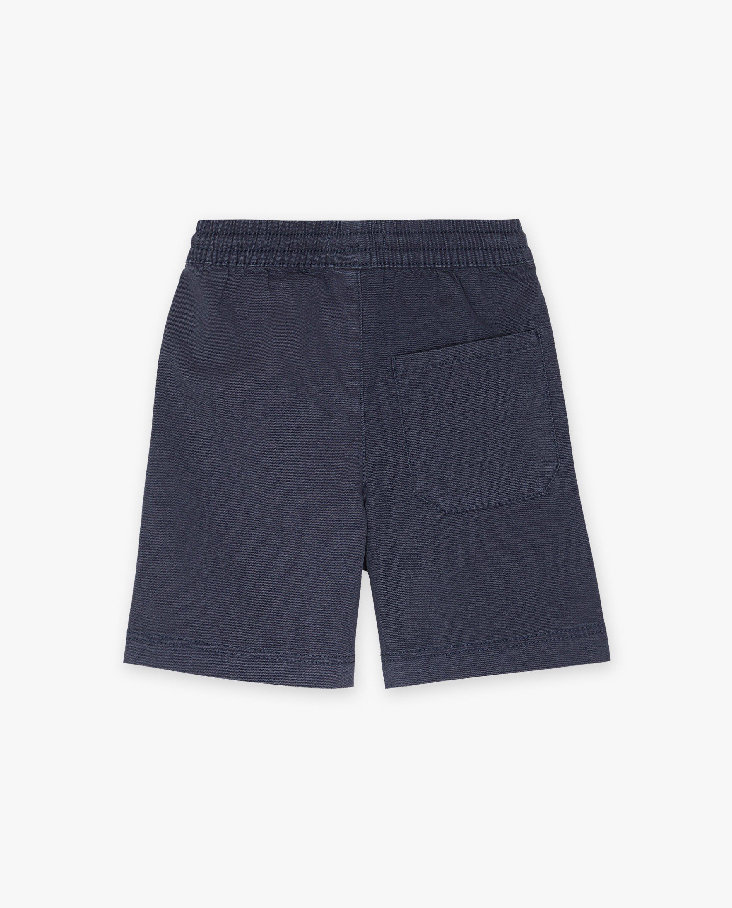 Shorten - Blauwe short