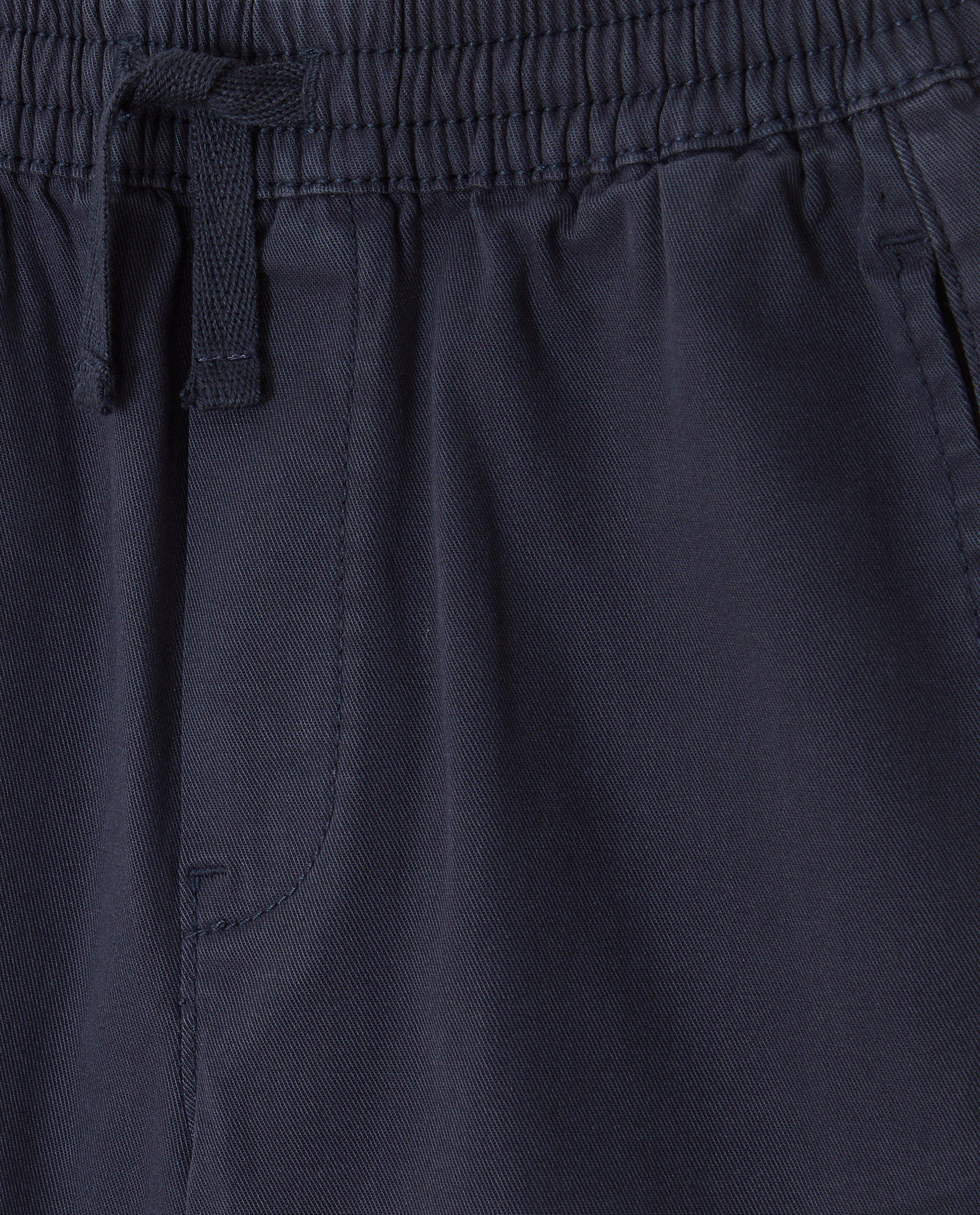 Shorten - Blauwe short