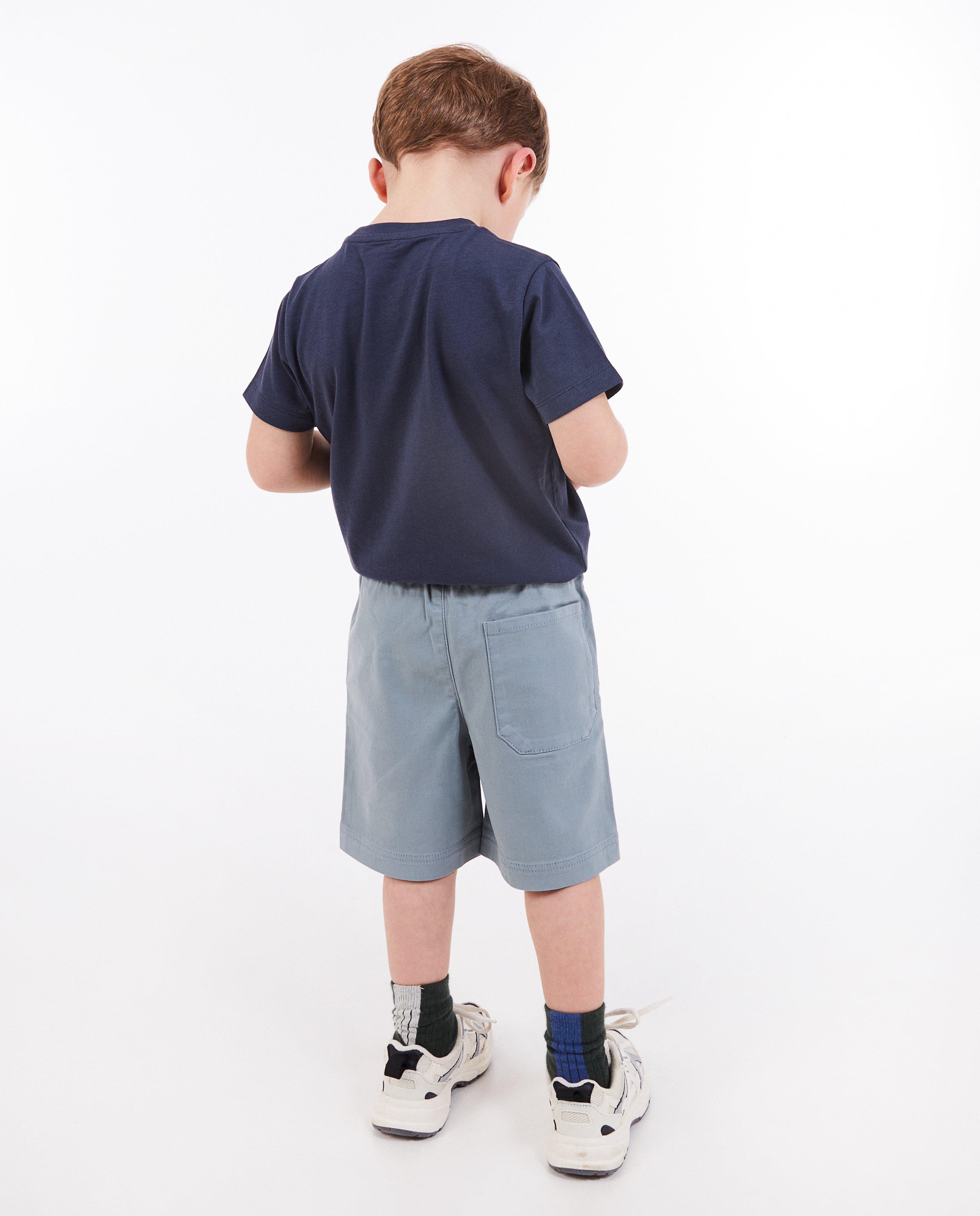 Shorten - Blauwe short