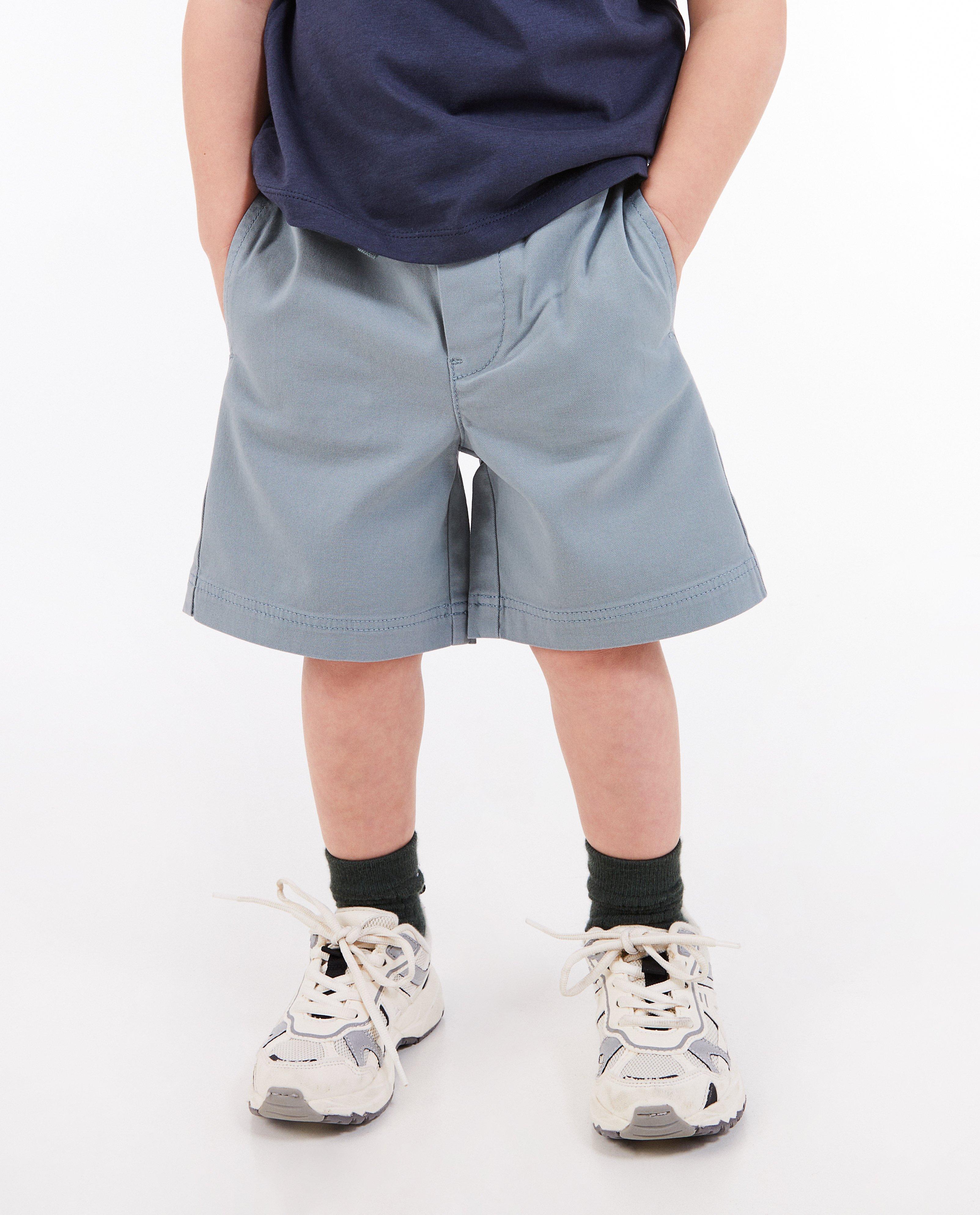 Shorten - Blauwe short