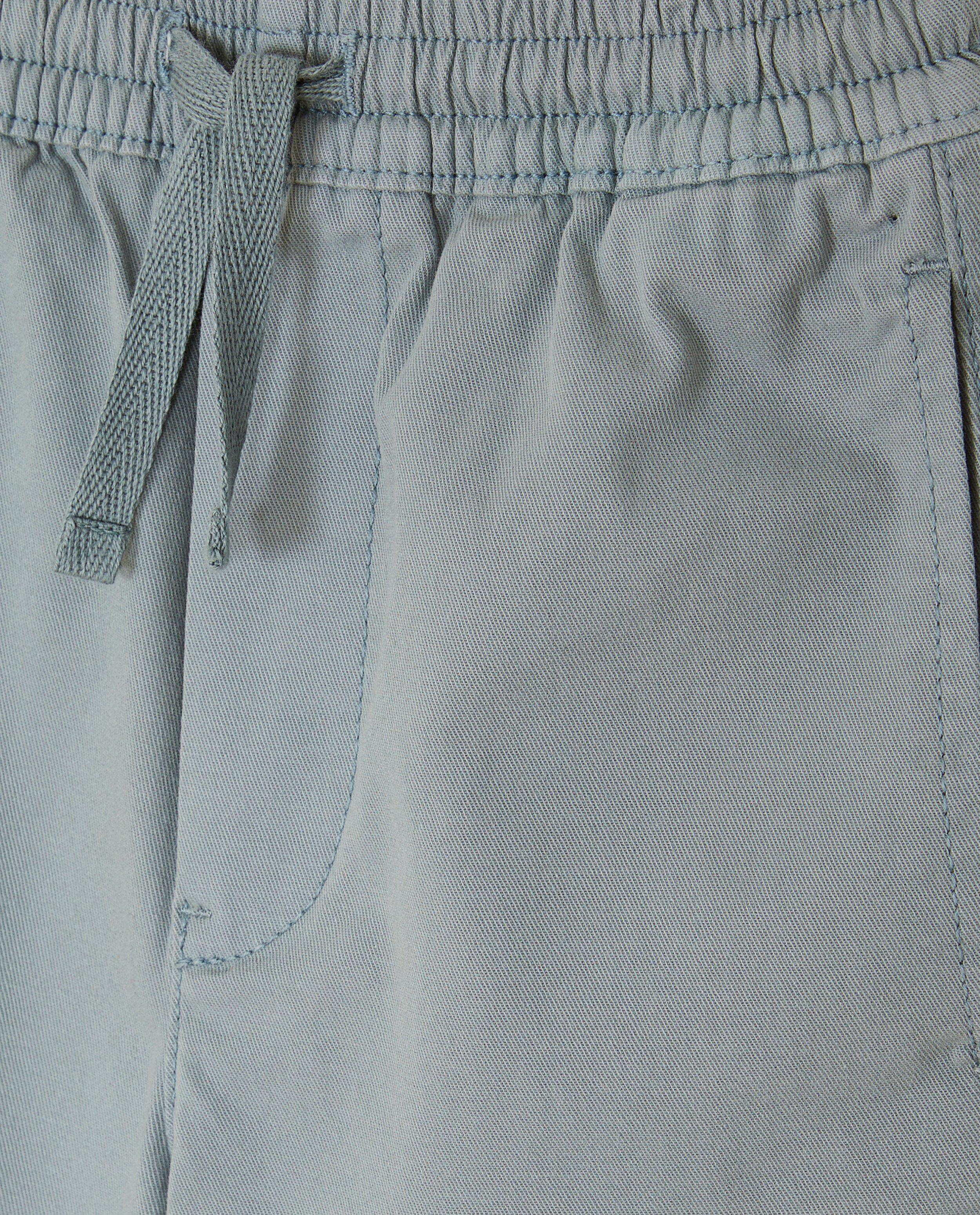 Shorten - Blauwe short