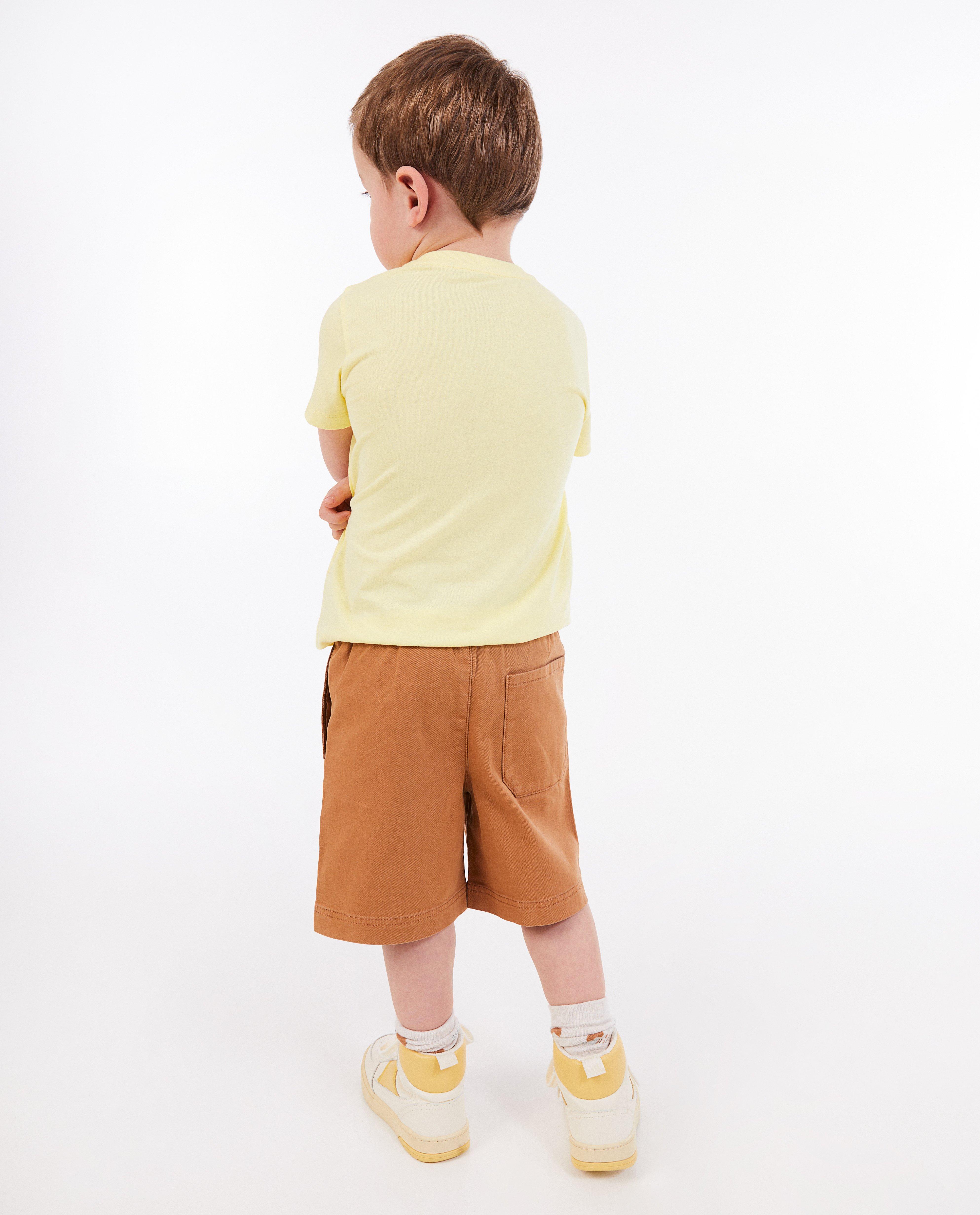Shorten - Blauwe short