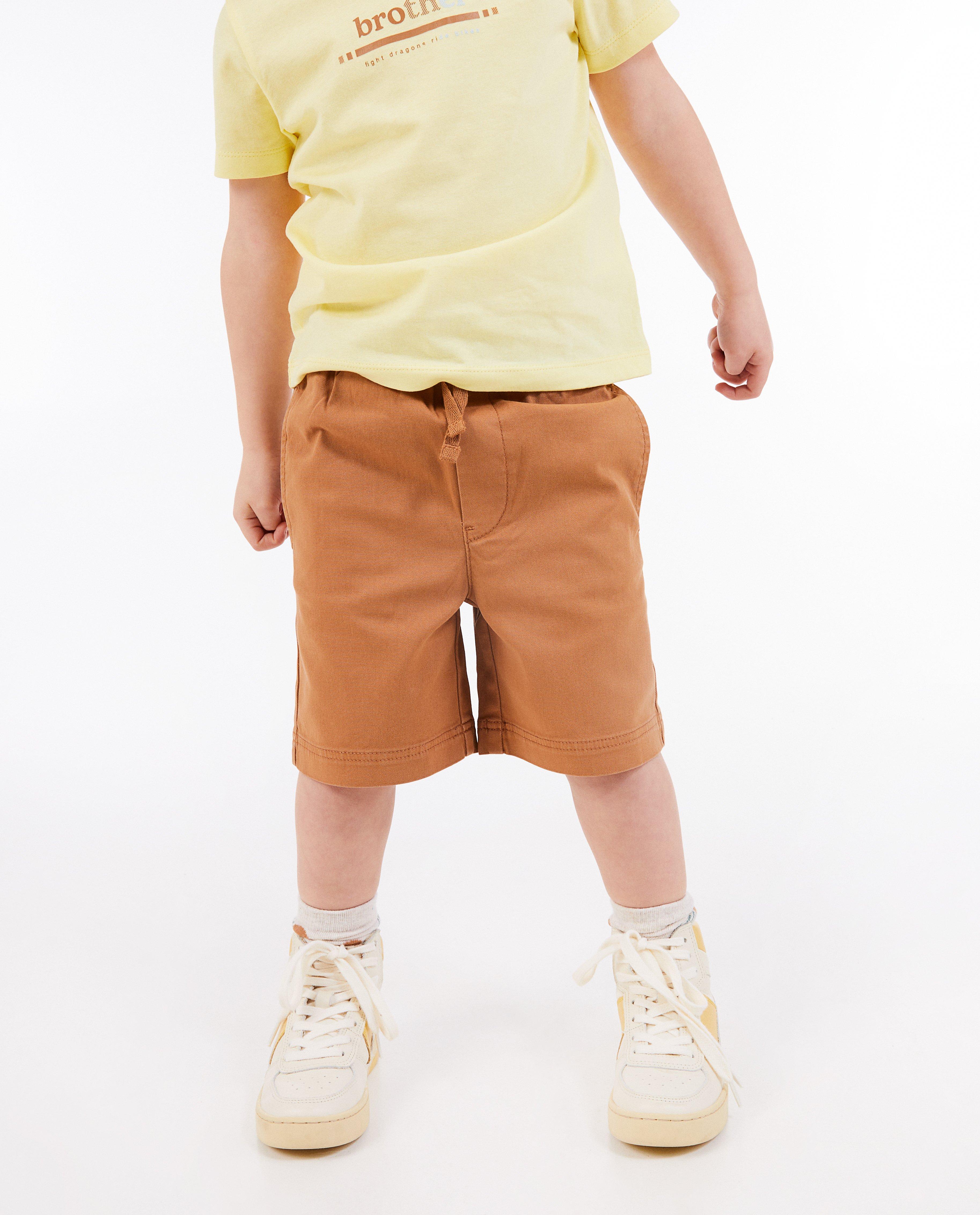 Shorten - Blauwe short