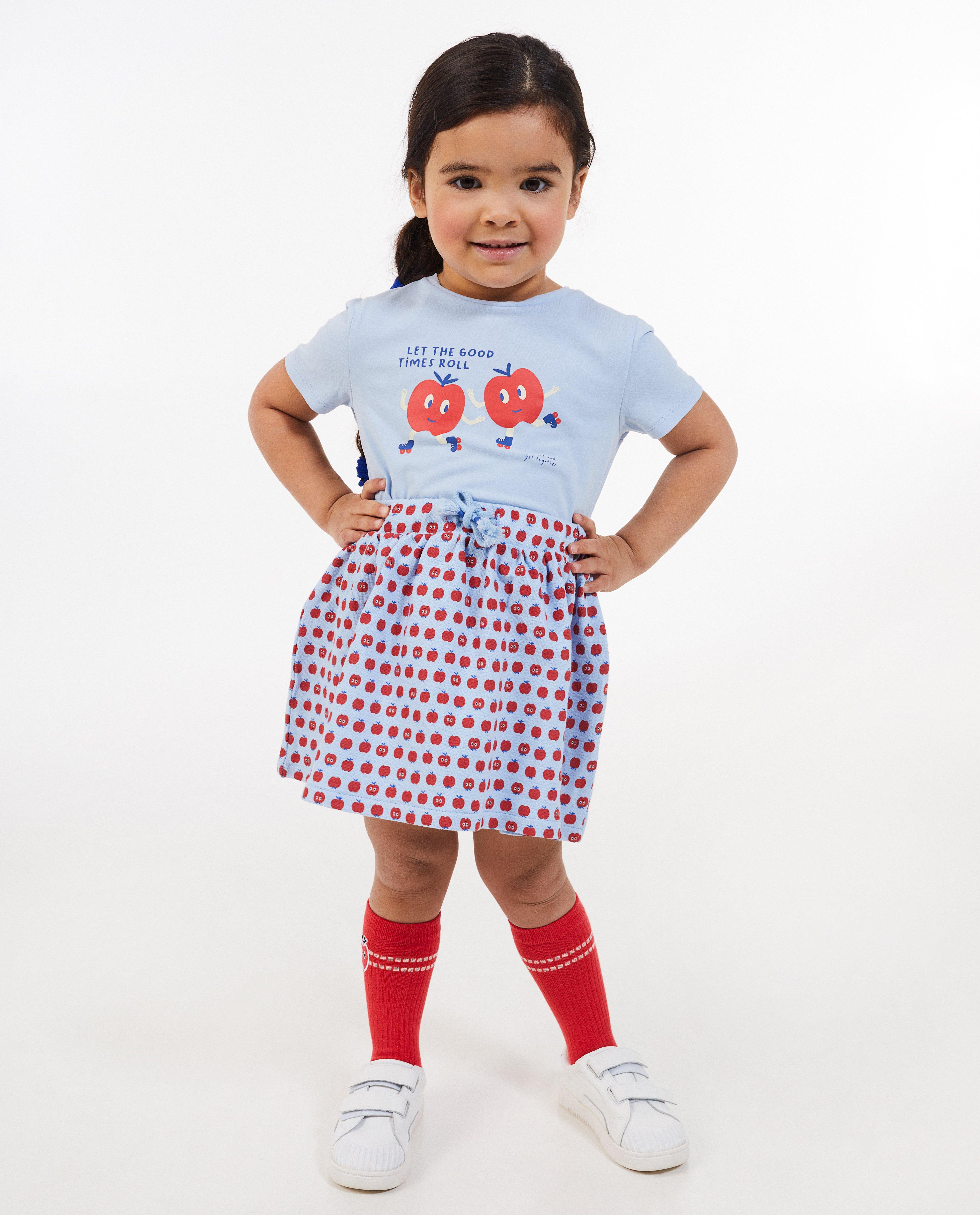 T-shirts - T-shirt met print