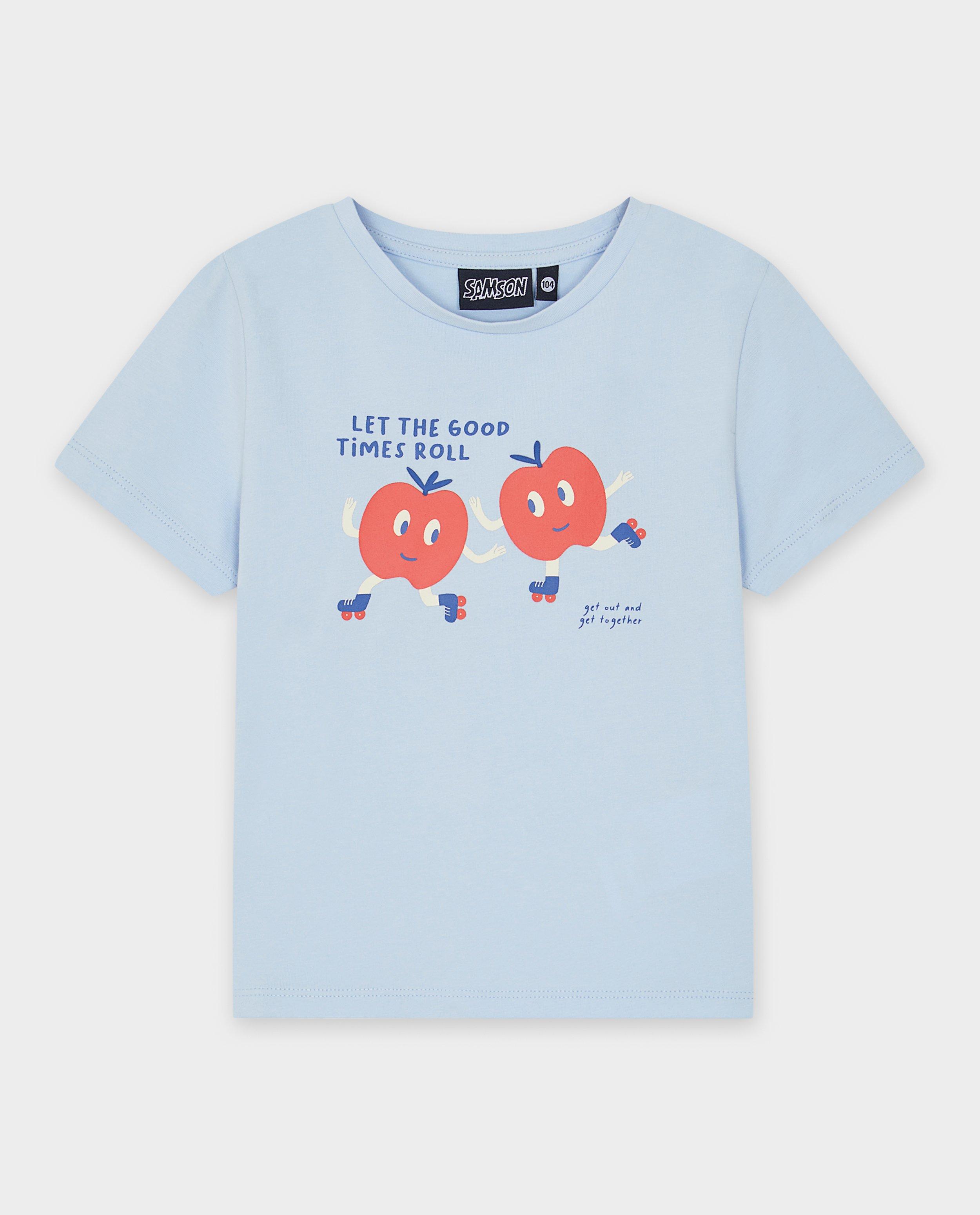 T-shirts - T-shirt met print