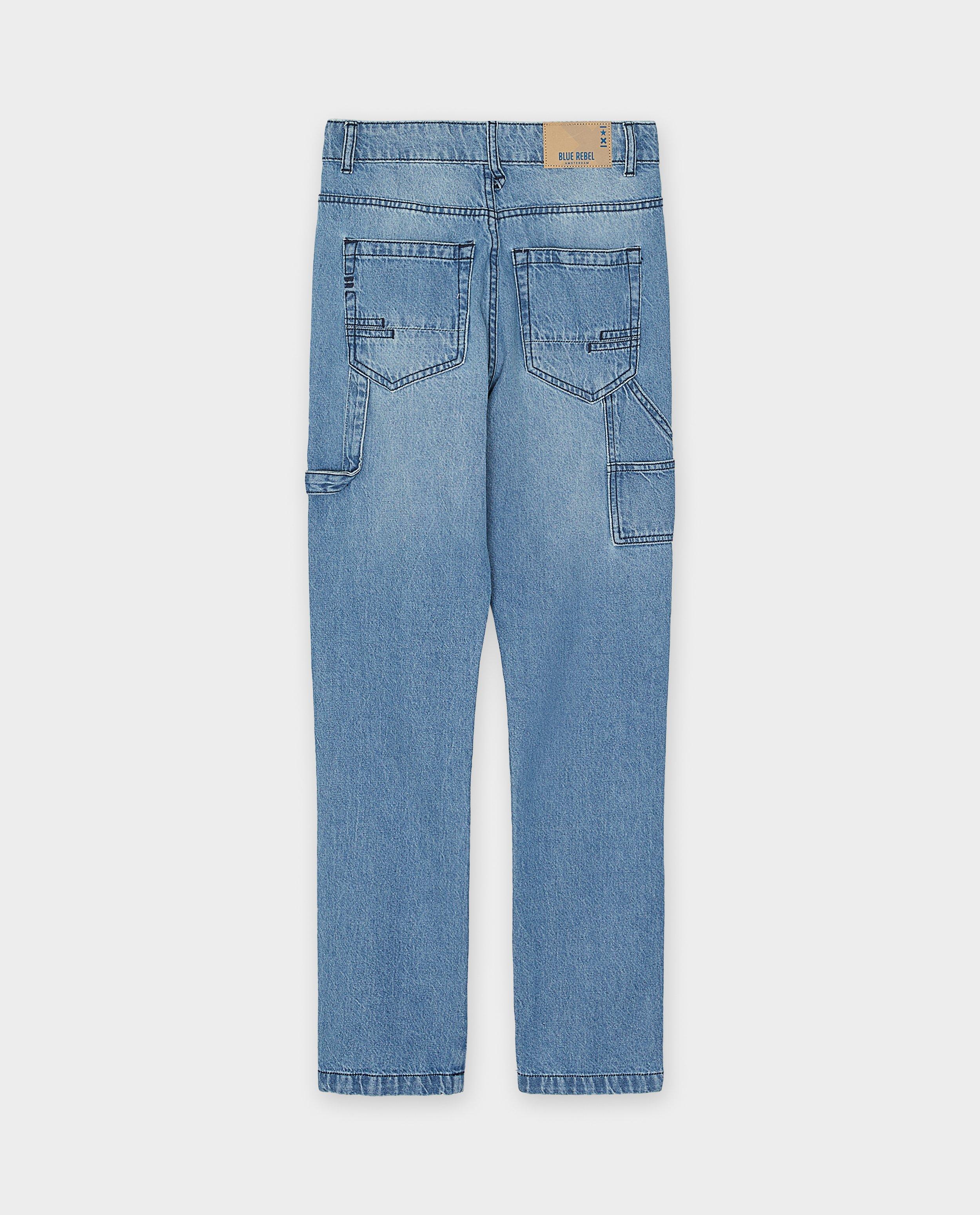 Jeans - Jeans bleu, regular fit