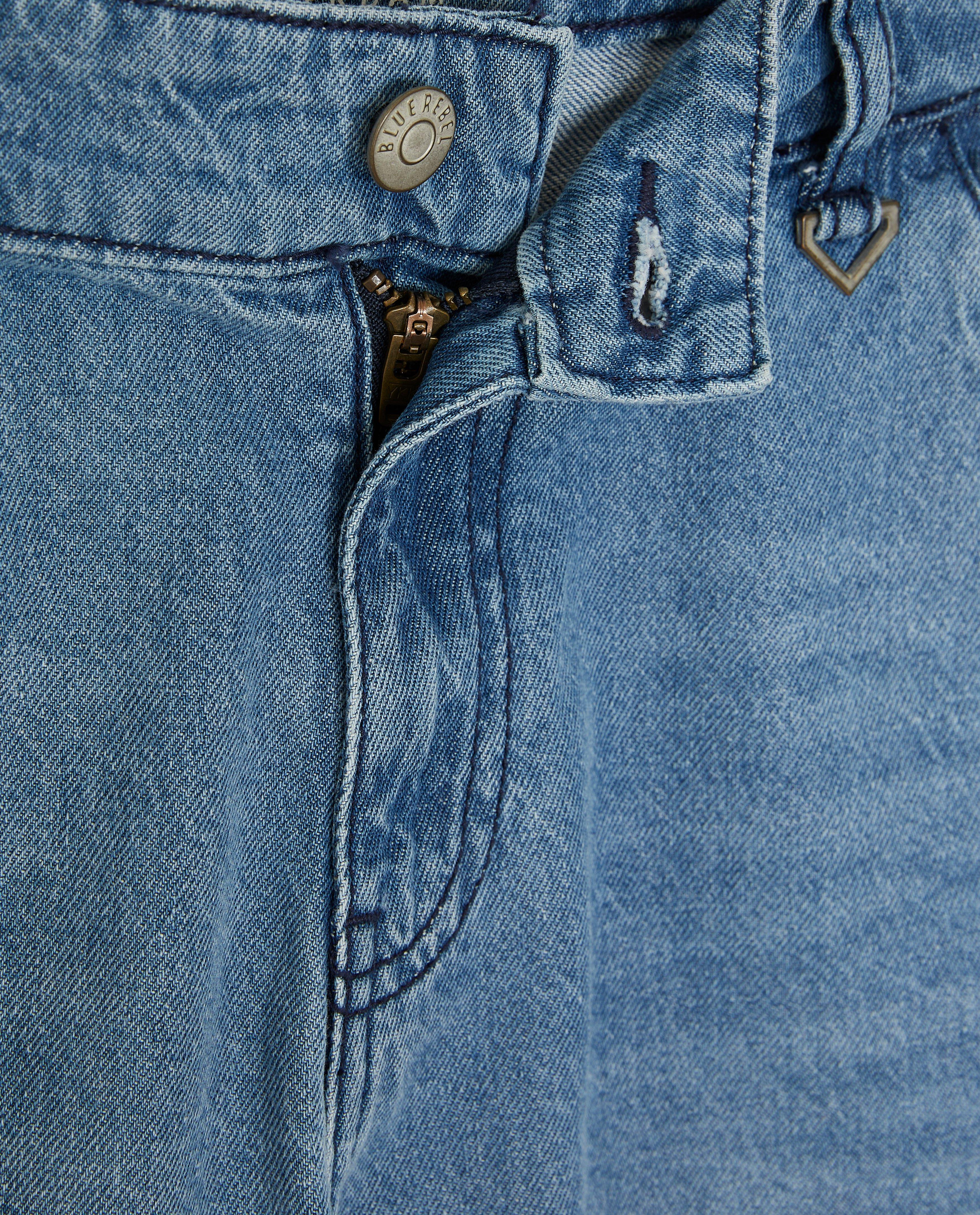 Jeans - Jeans bleu, regular fit