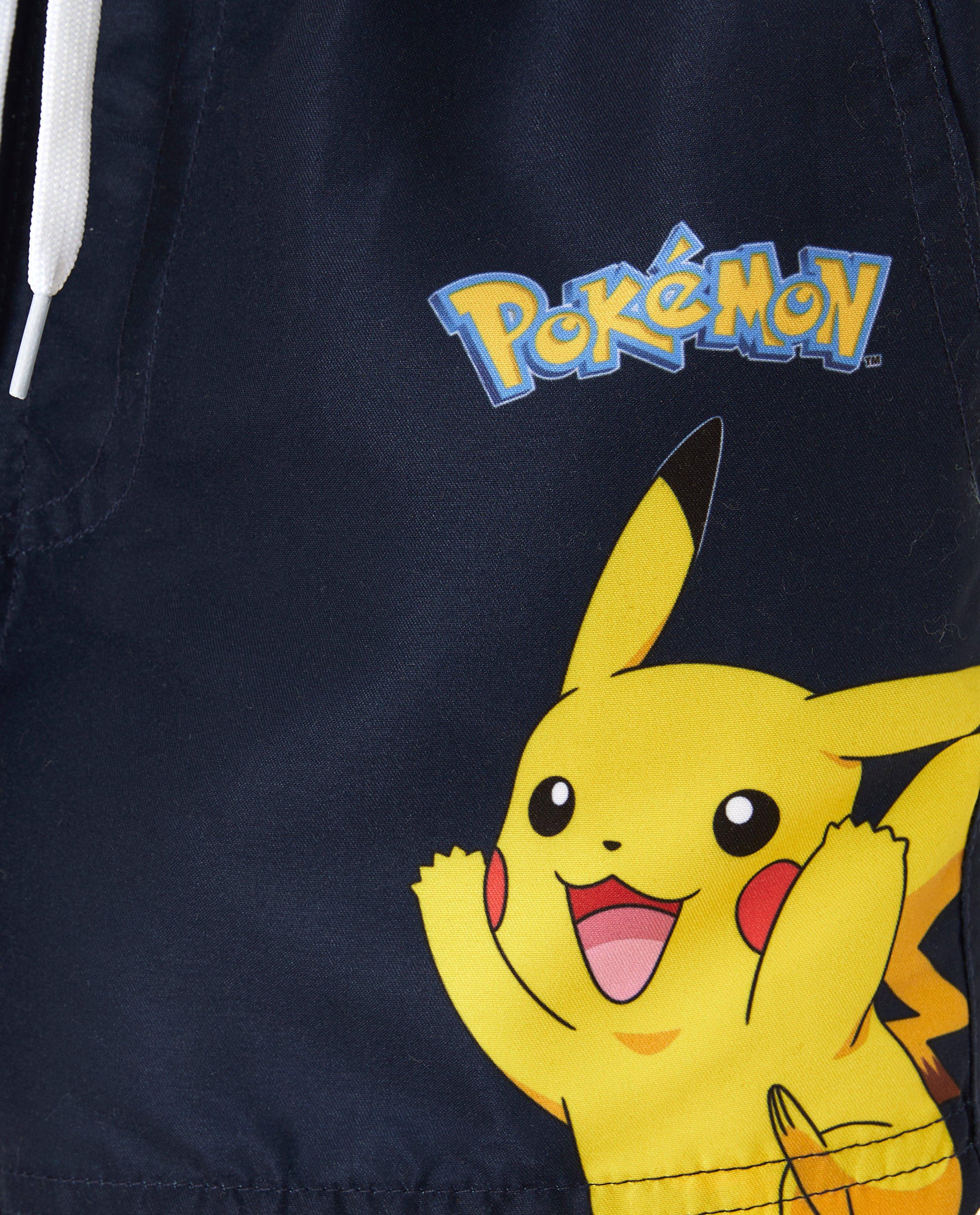 Maillots de bain - Short de bain à imprimé Pokémon