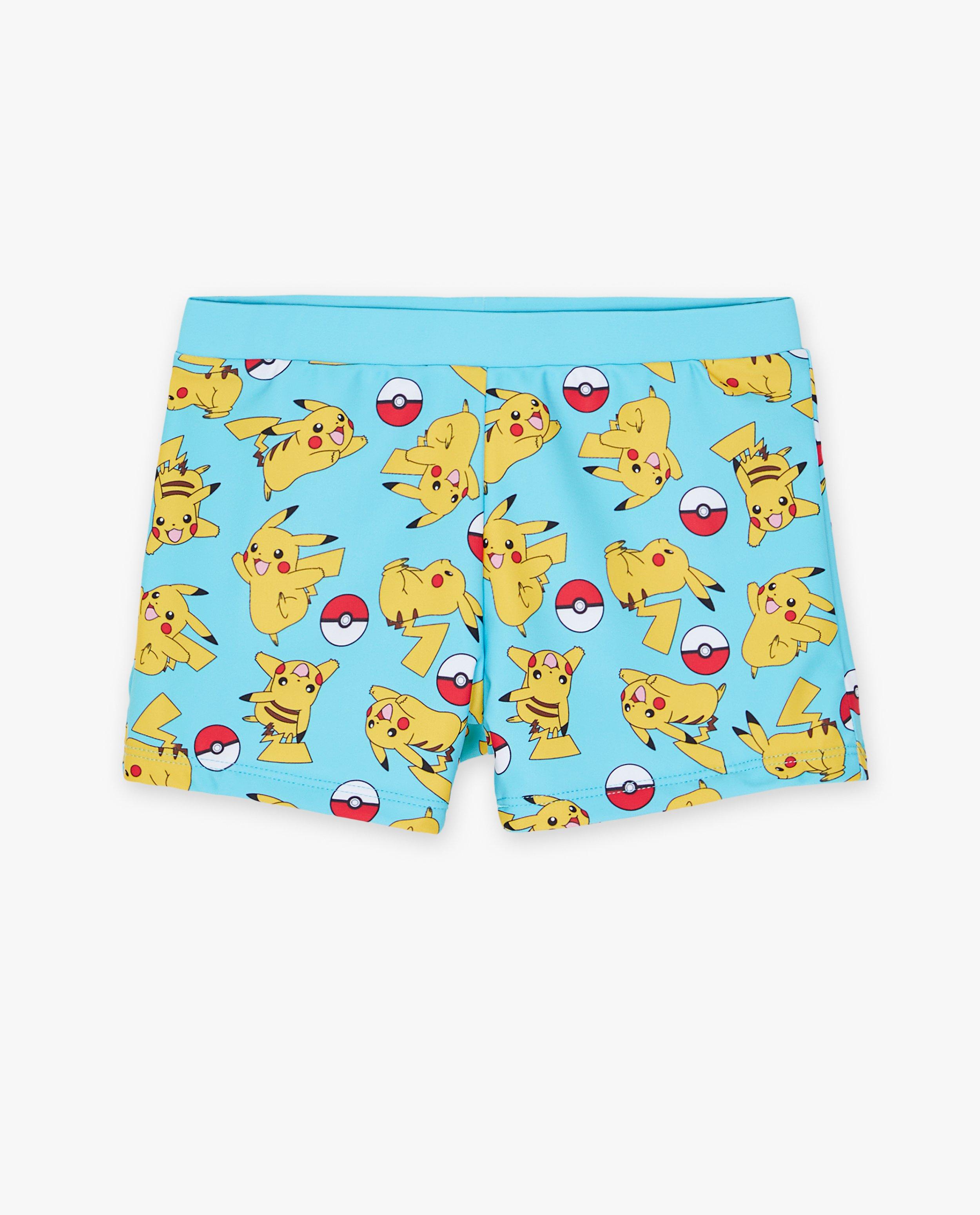 Maillot à imprimé de Pikachu - null - Pokemon
