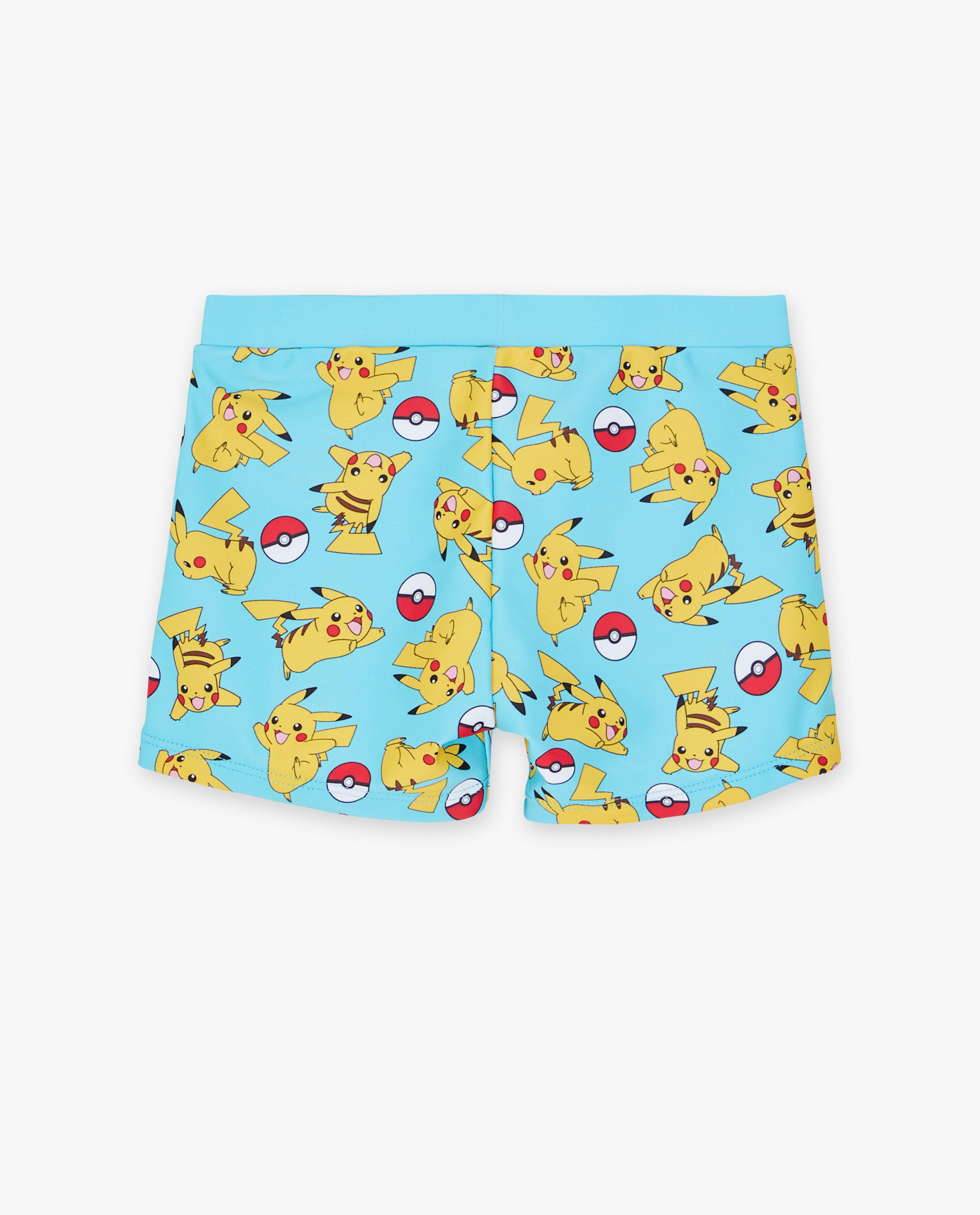 Maillots de bain - Maillot à imprimé de Pikachu