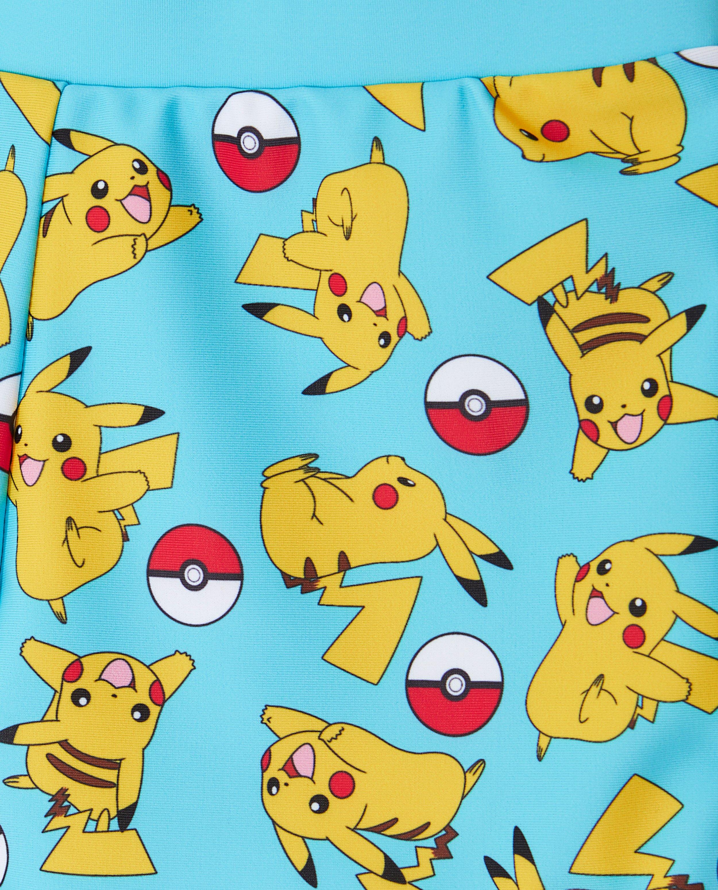 Maillots de bain - Maillot à imprimé de Pikachu