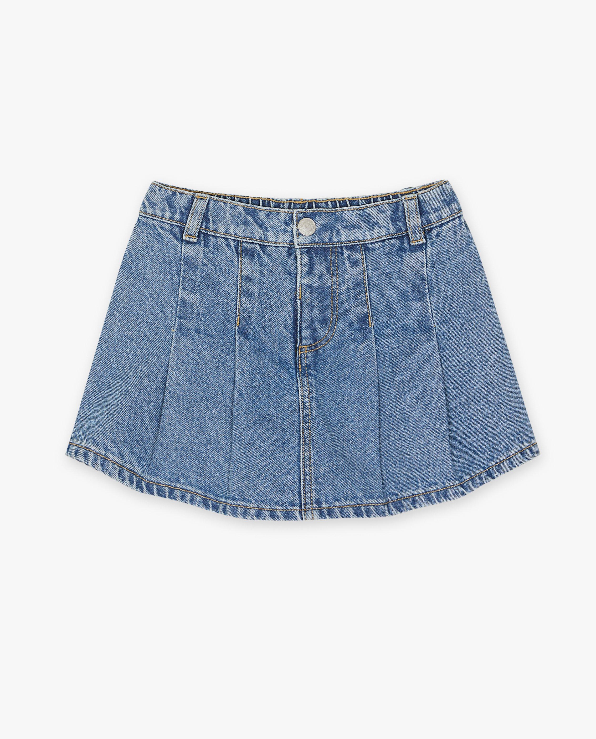 blauw