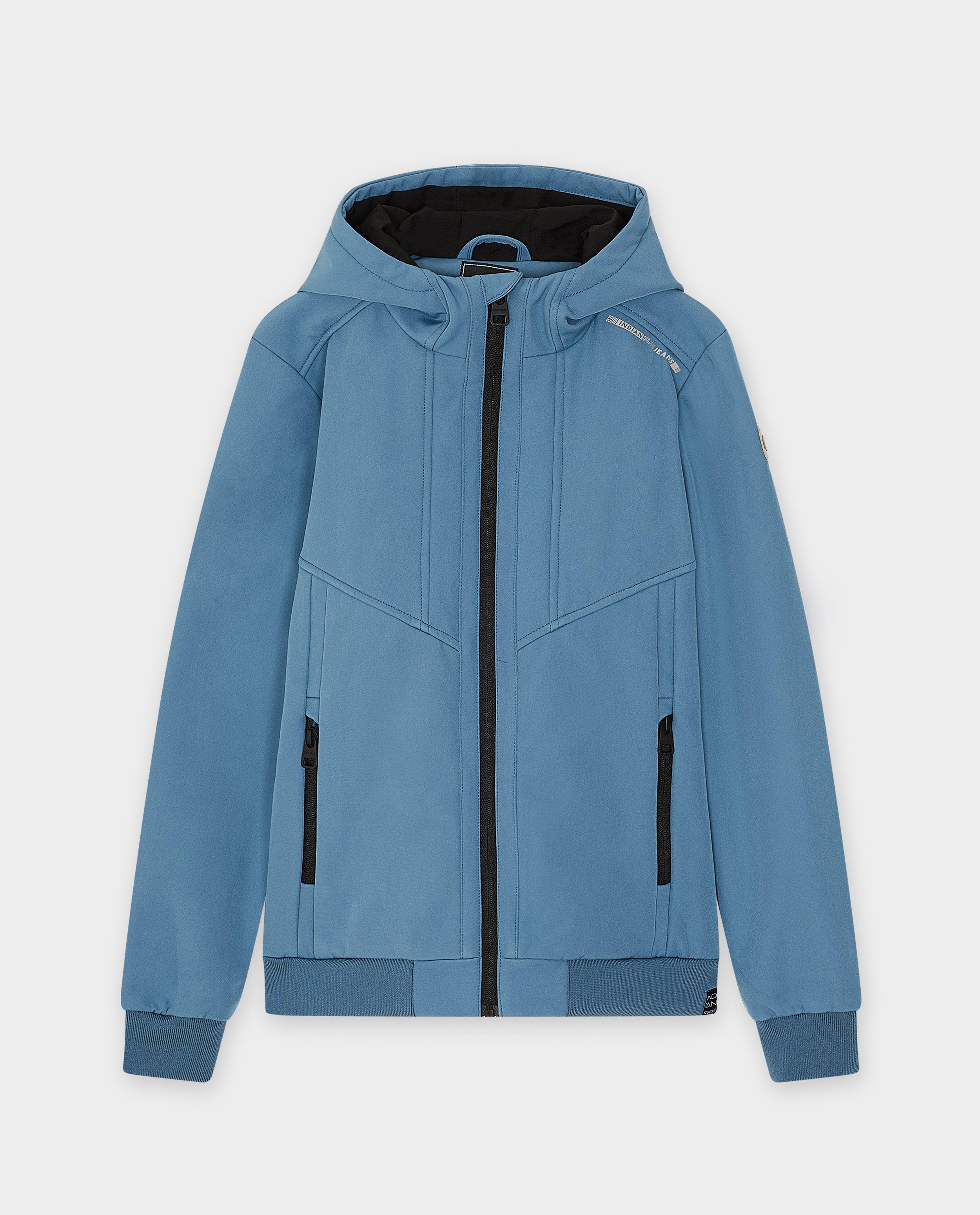 Blauwe jas - Product Detail - blauw - afbeelding nummer 1