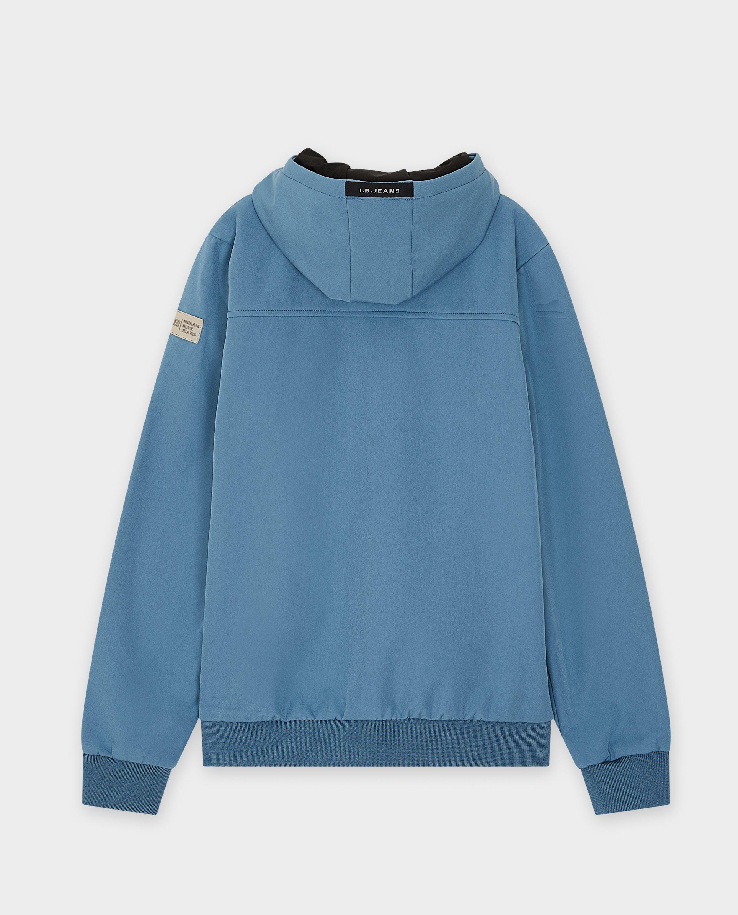 Blauwe jas - Product Detail - blauw - afbeelding nummer 2