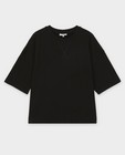Zwart T-shirt - null - Sora