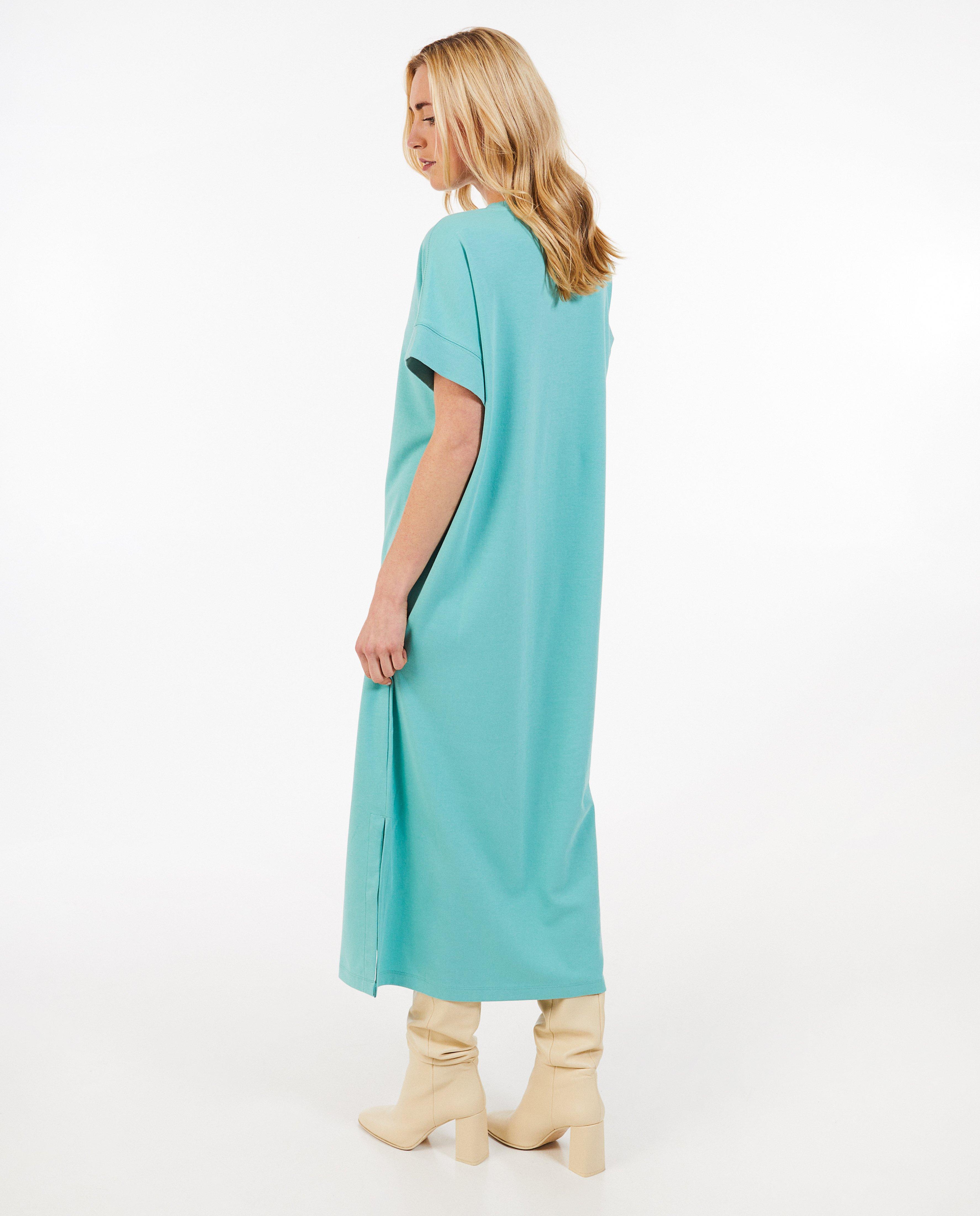Robes - Robe vert pâle