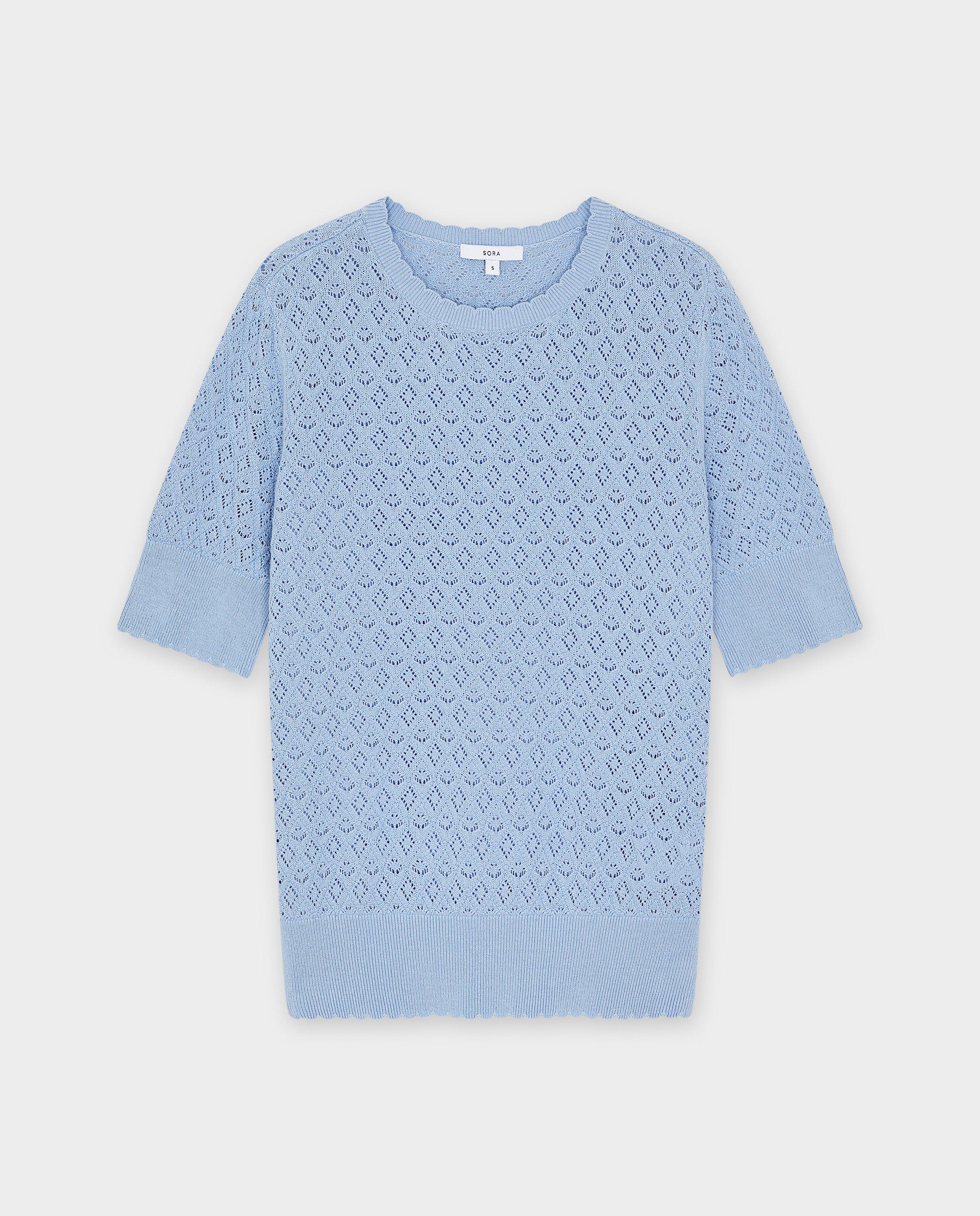 blauw