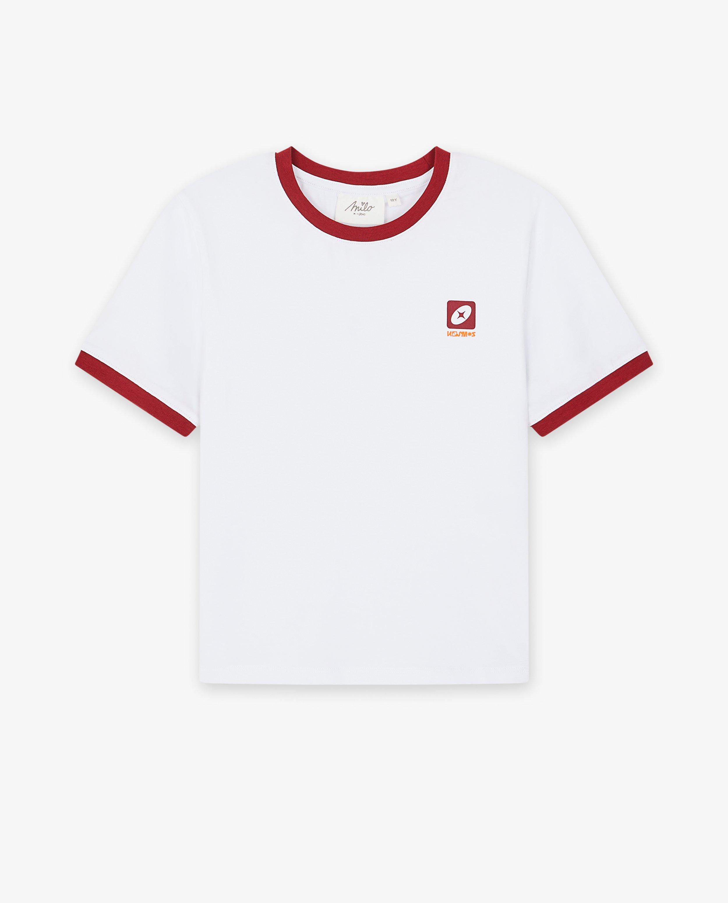 T-shirts - T-shirt met print Milo, 6-14 jaar