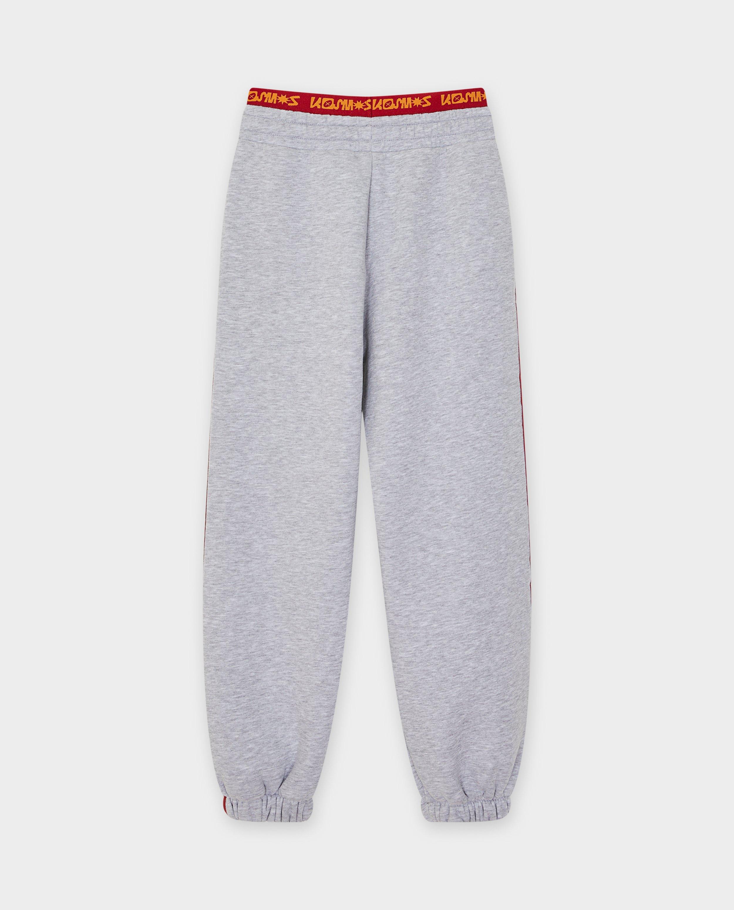 Pantalons - Pantalon de jogging gris Milo, 6-14 ans