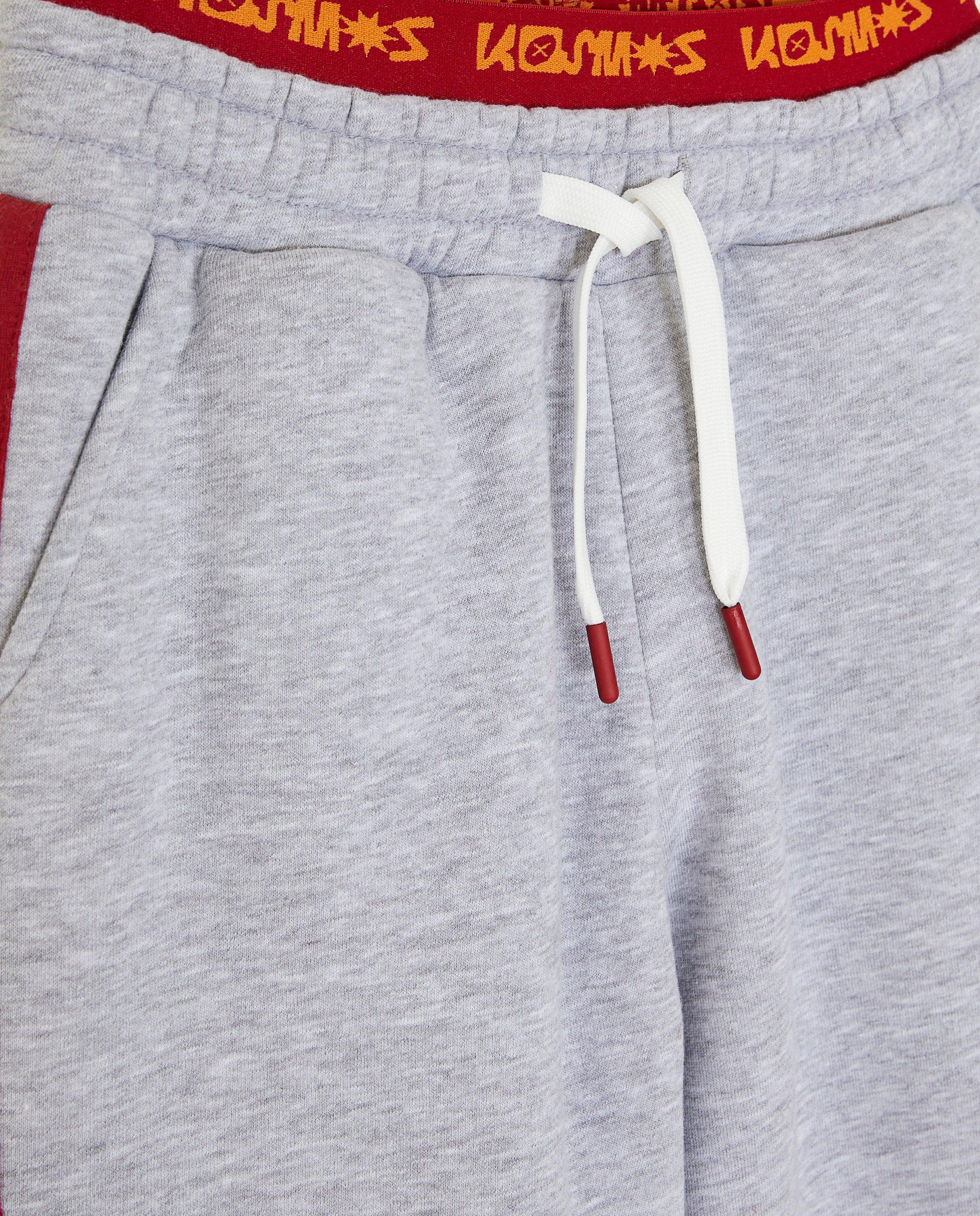 Pantalons - Pantalon de jogging gris Milo, 6-14 ans