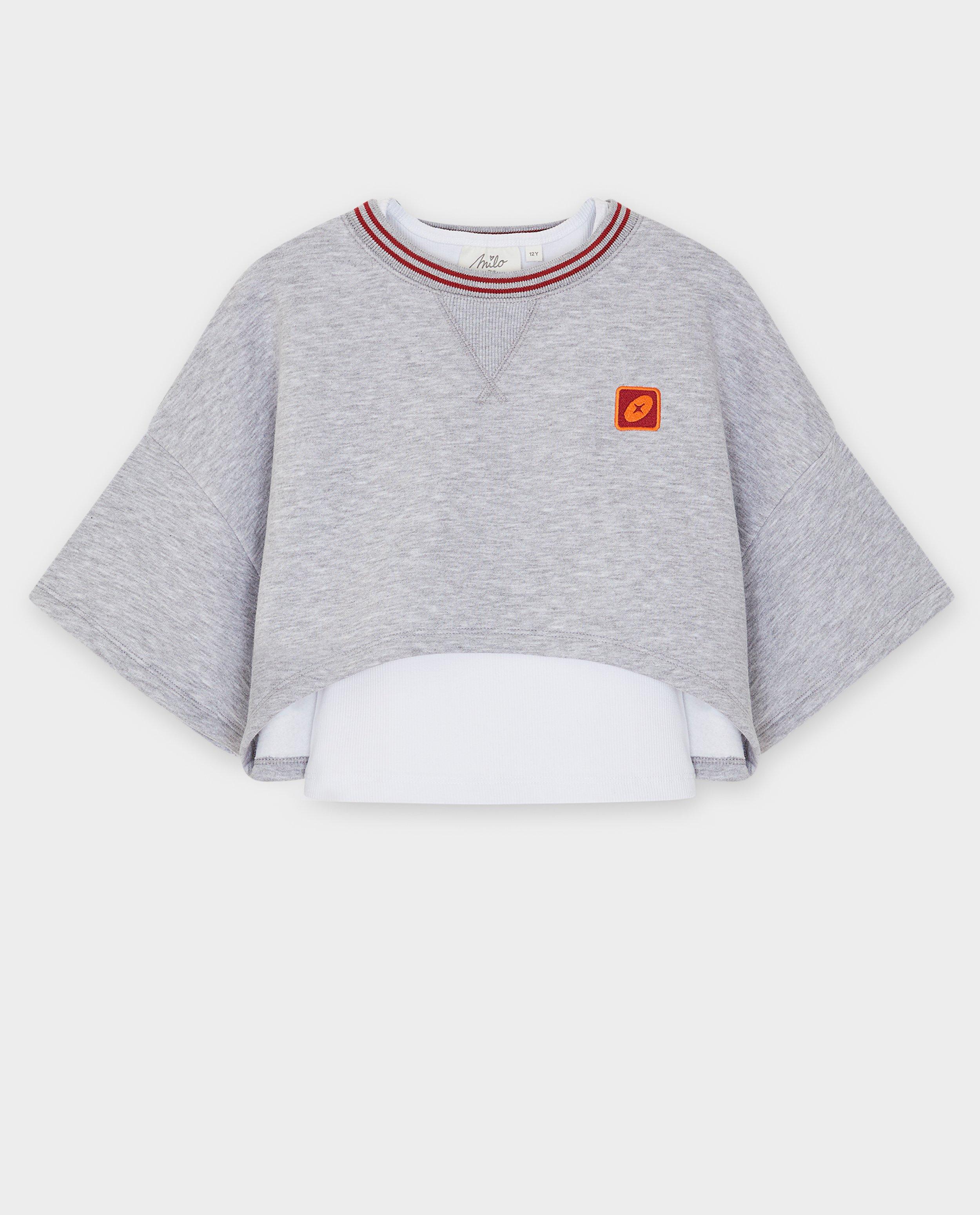 Sets - Set: top + sweater Milo, 6-14 jaar