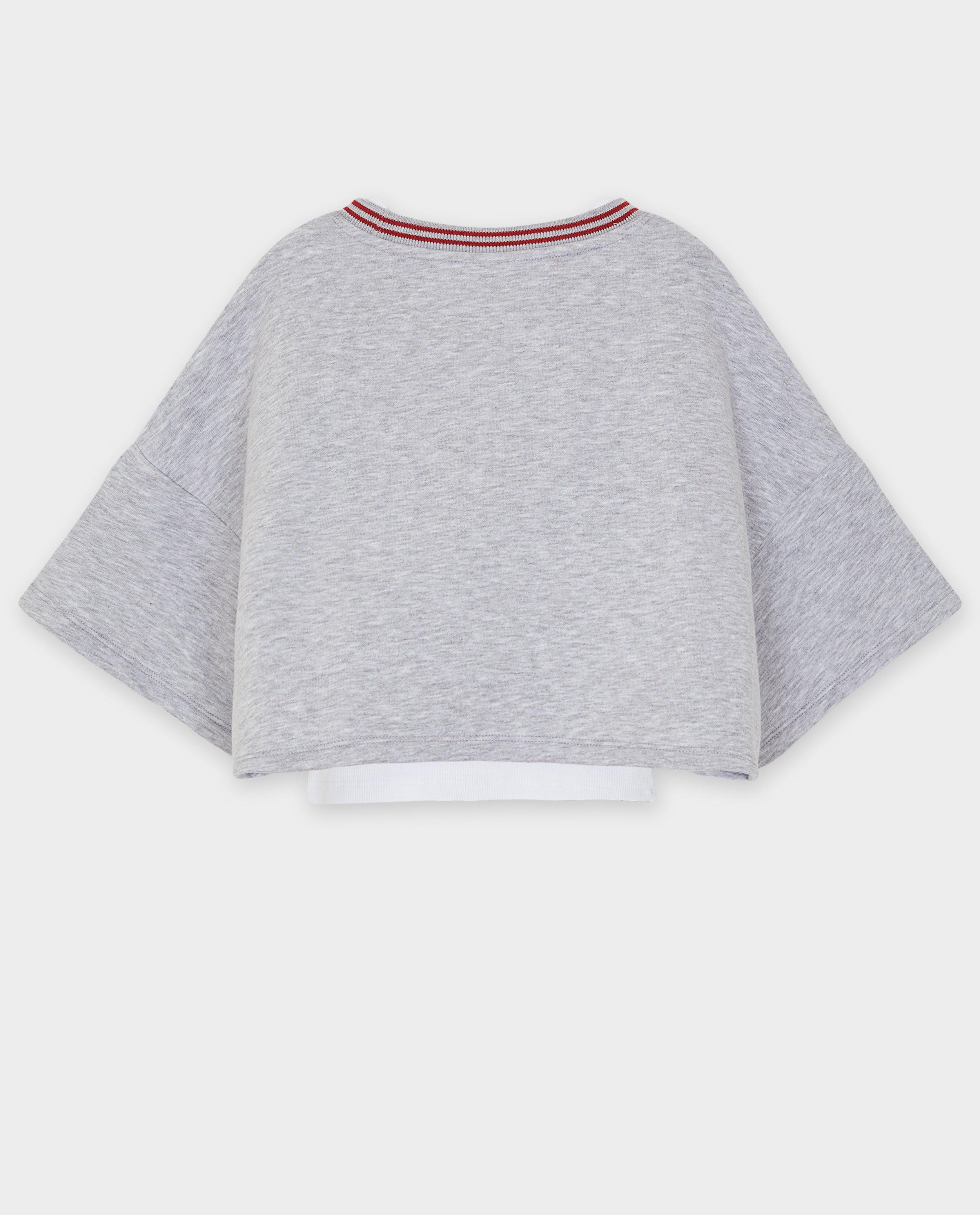 Sets - Set: top + sweater Milo, 6-14 jaar