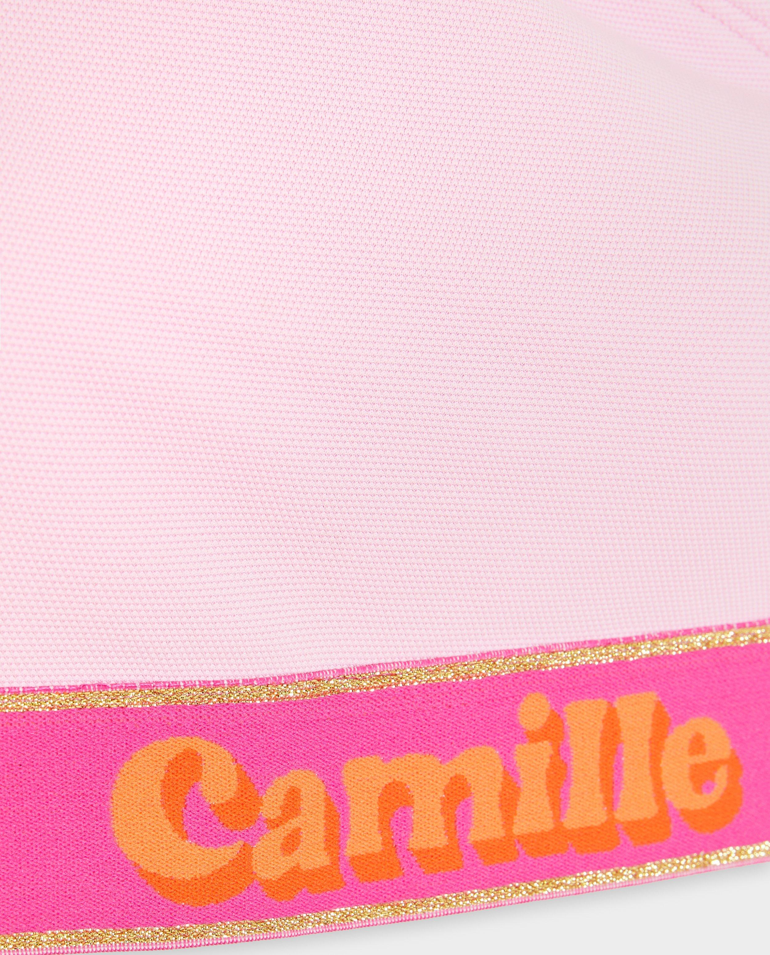 Zwemkleding - Roze bikini, 6-14 jaar
