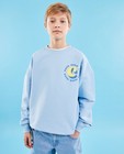 Sweaters - Sweater met opschrift, 4-14 jaar