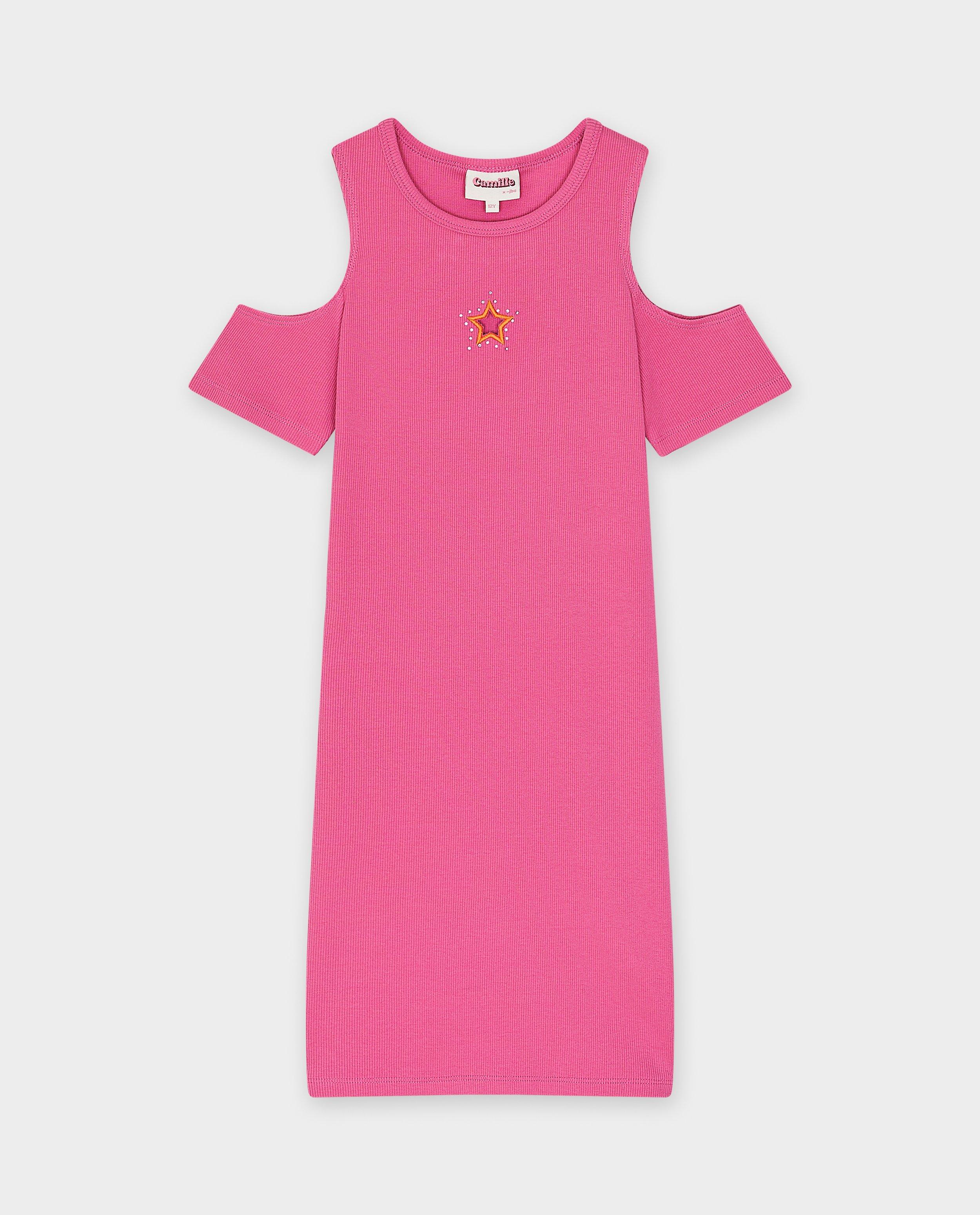 Kleedjes - Jurk met cut-outs, 6-14 jaar