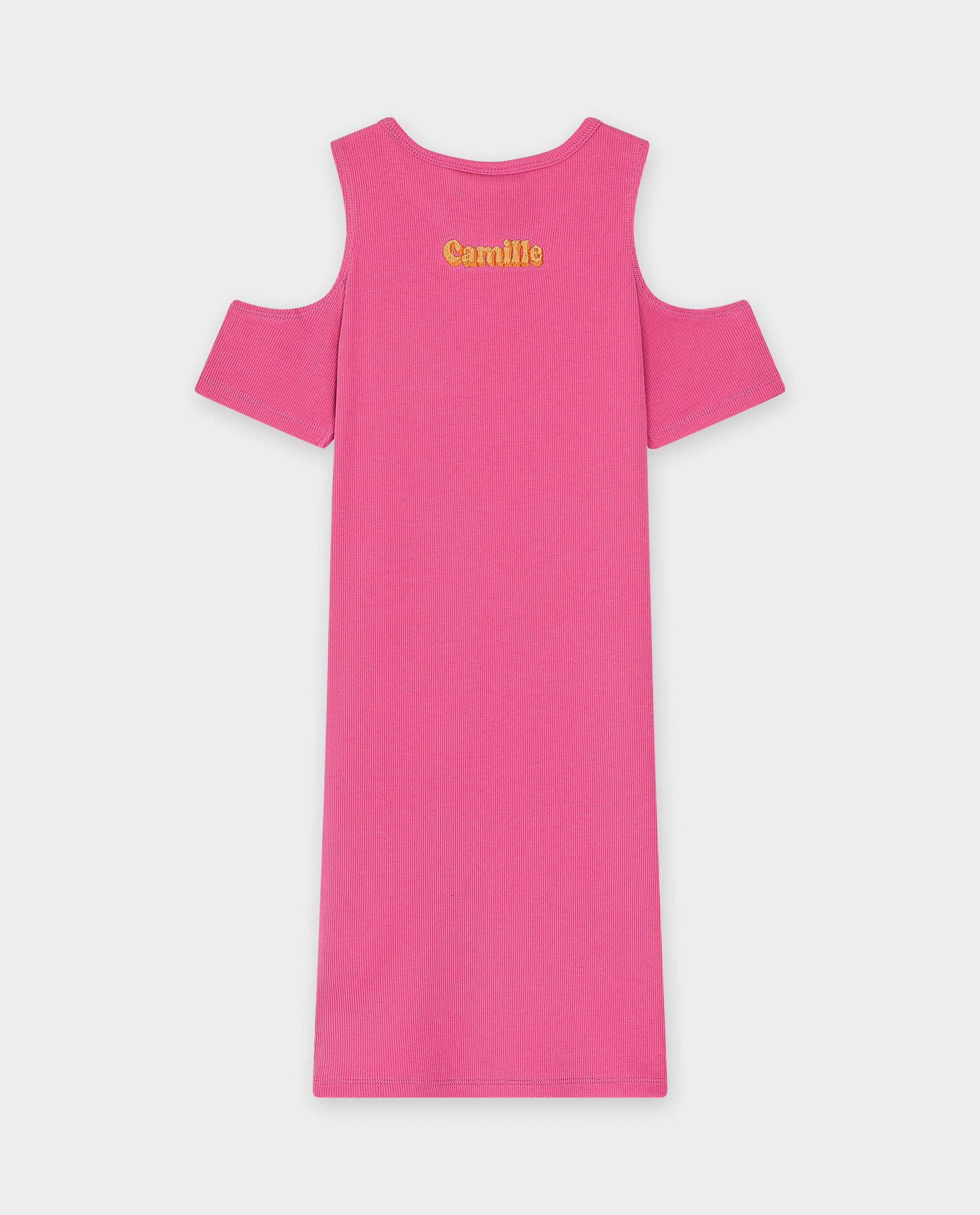 Kleedjes - Jurk met cut-outs, 6-14 jaar