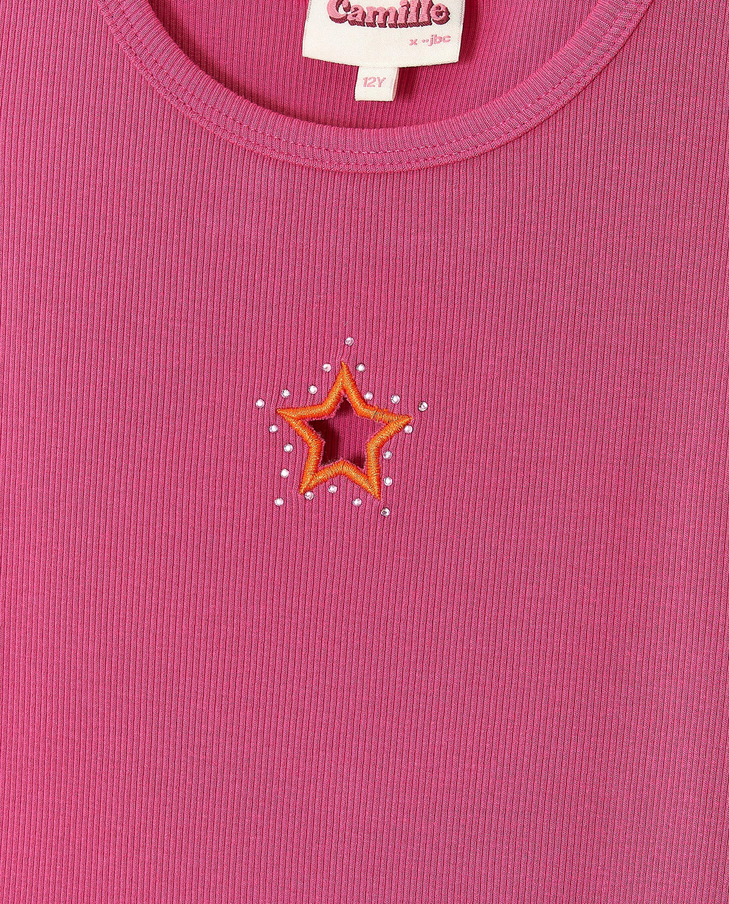 Kleedjes - Jurk met cut-outs, 6-14 jaar