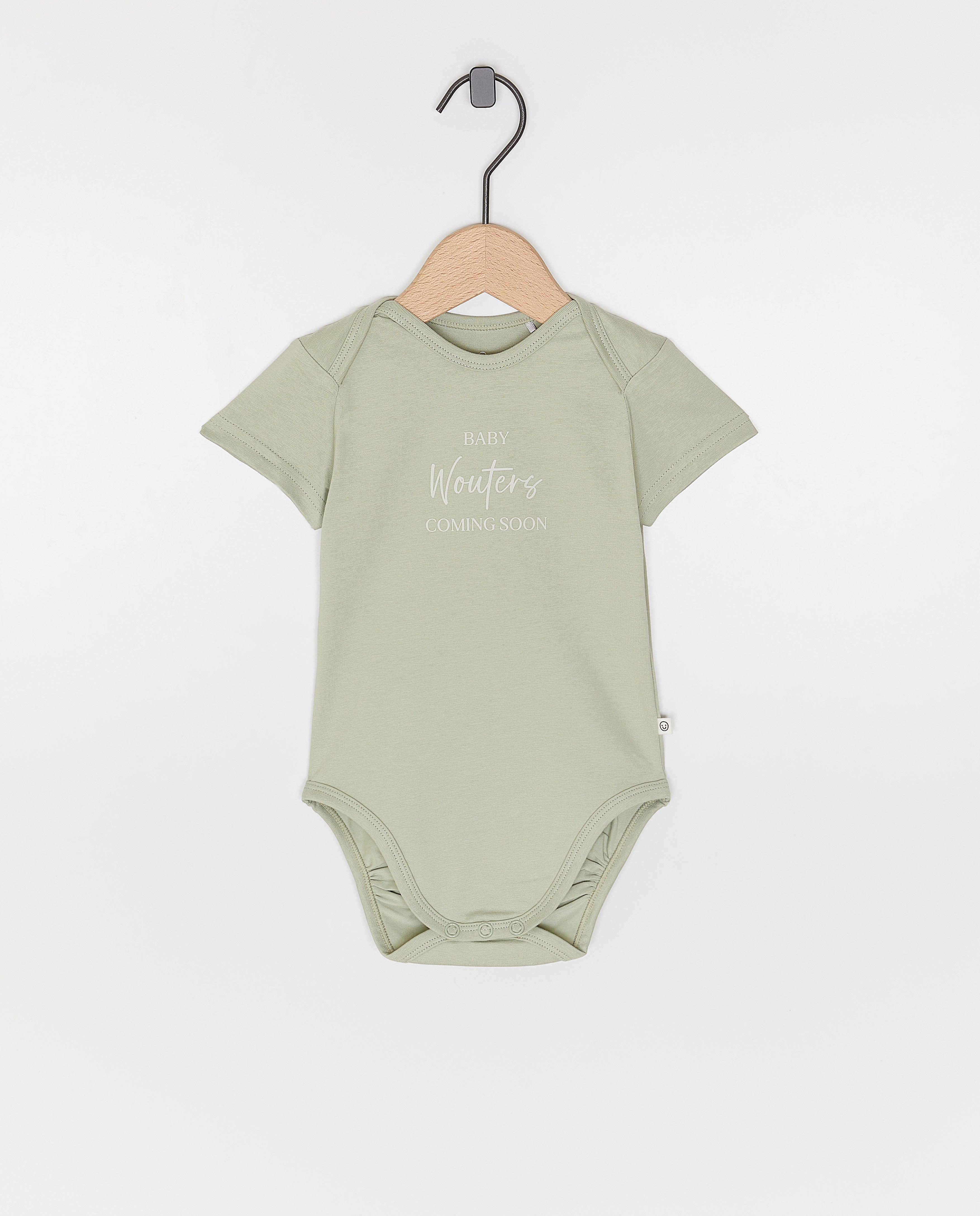 Personaliseerbare romper, baby - null - Studio Unique