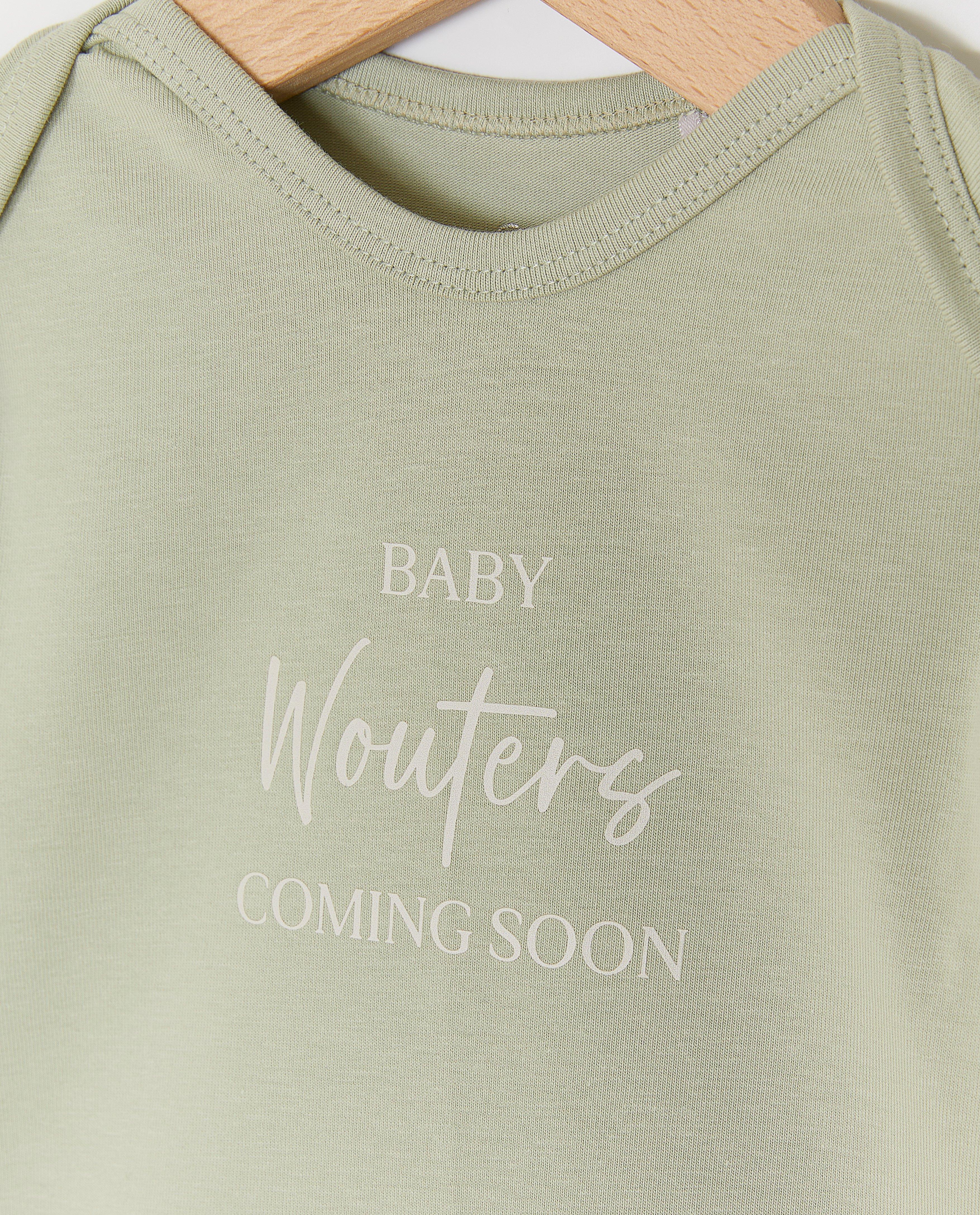 Onesies - Personaliseerbare romper, baby