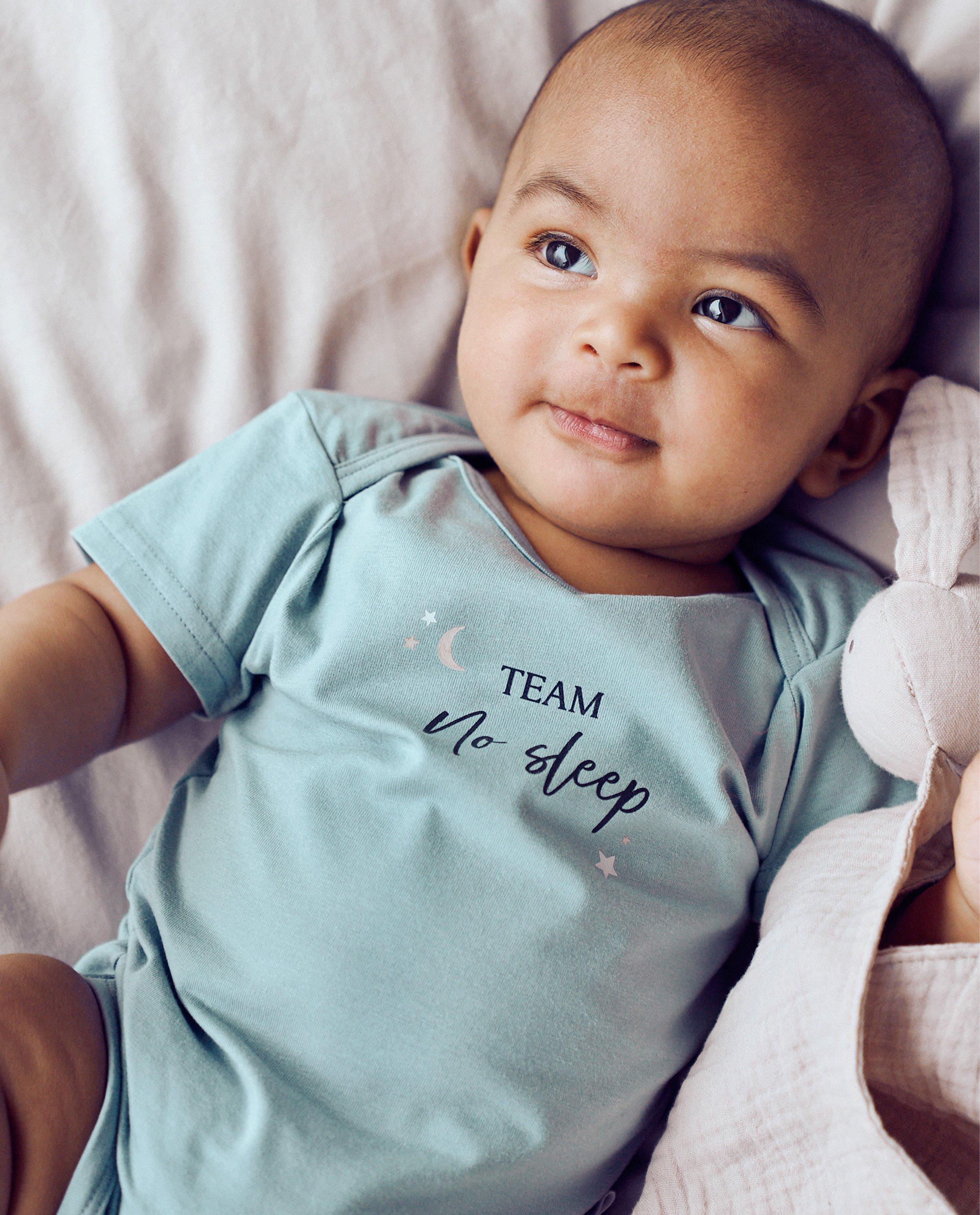 Personaliseerbare romper, baby - null - Studio Unique
