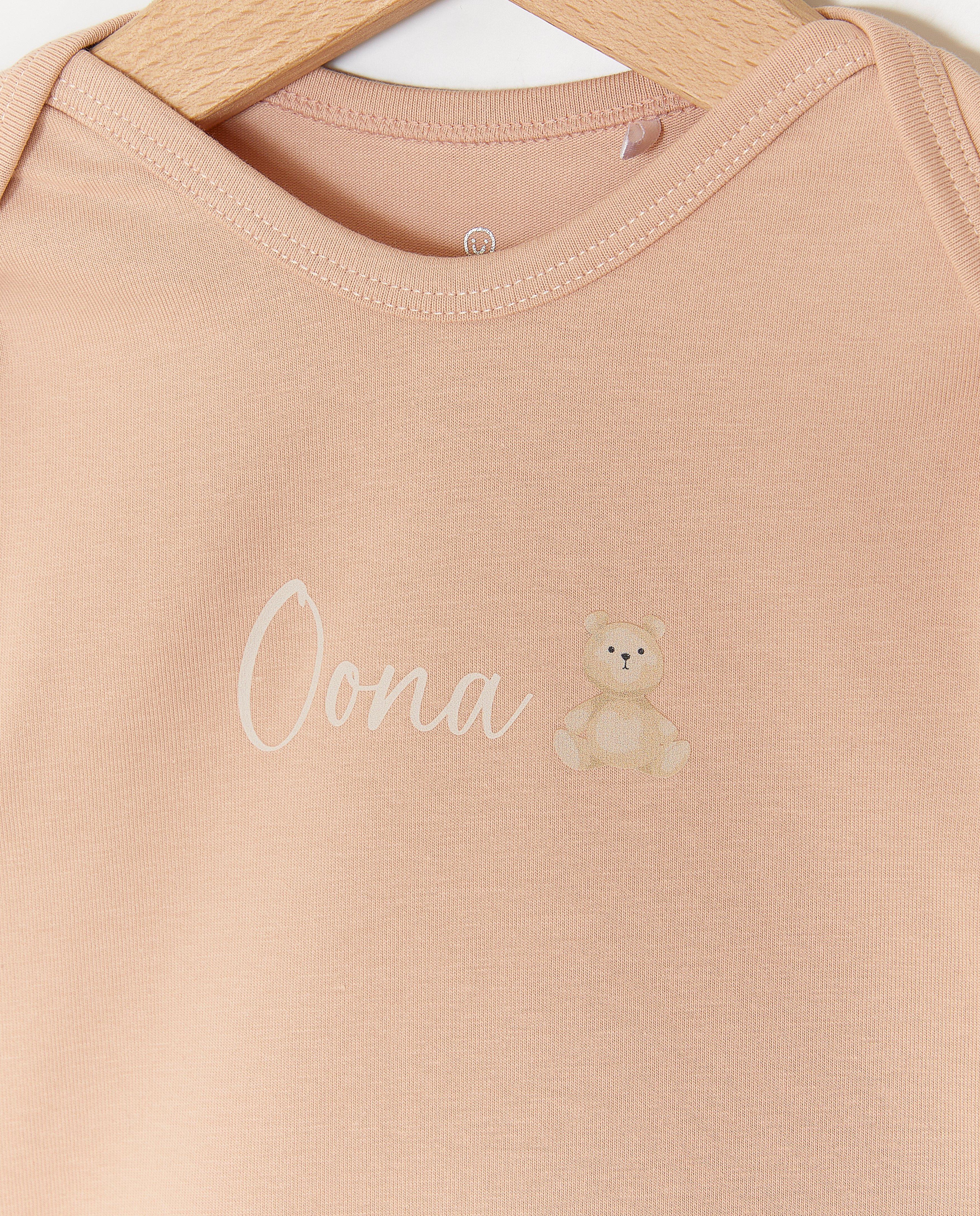Onesies - Personaliseerbare romper, baby