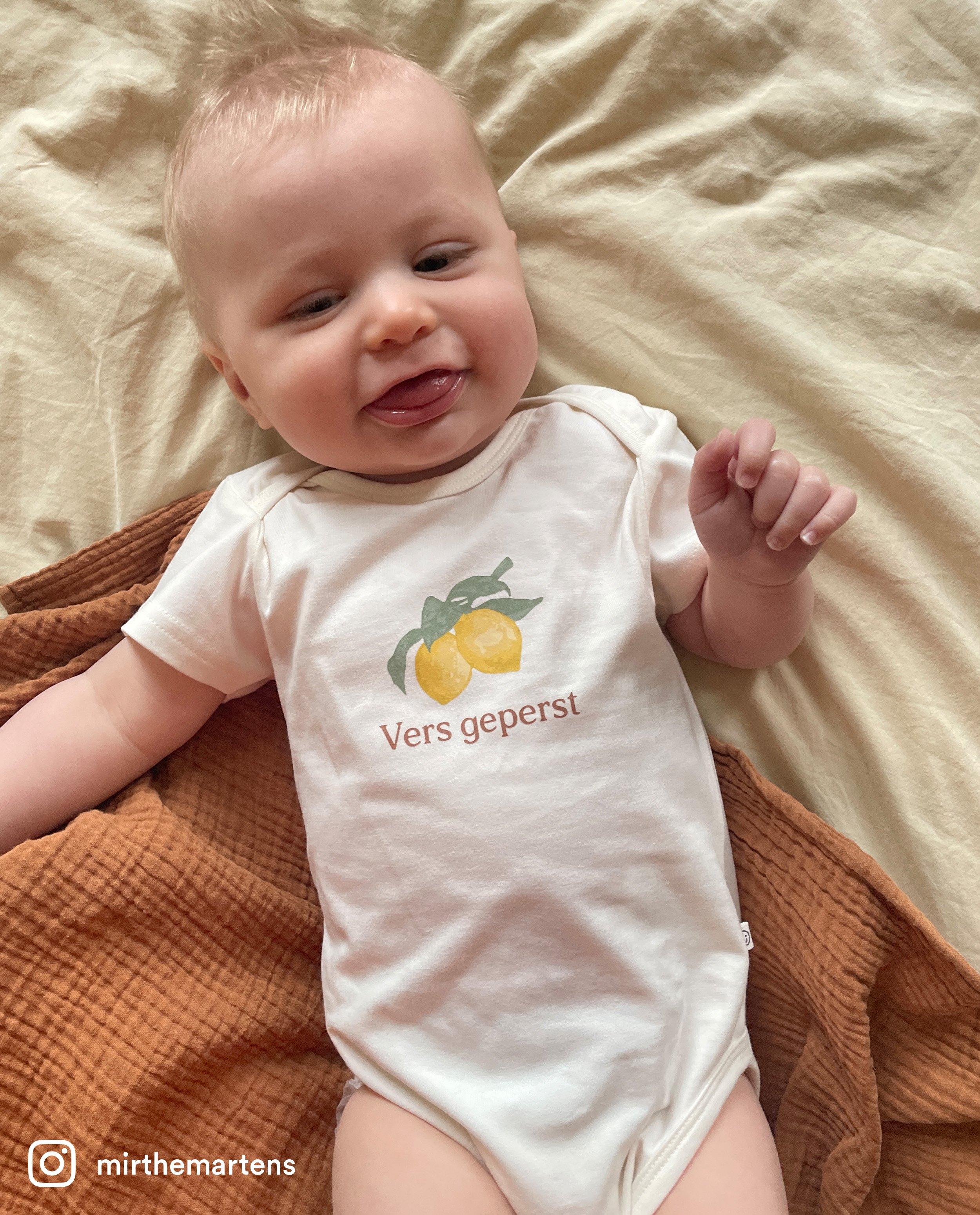 Onesies - Personaliseerbare romper, baby