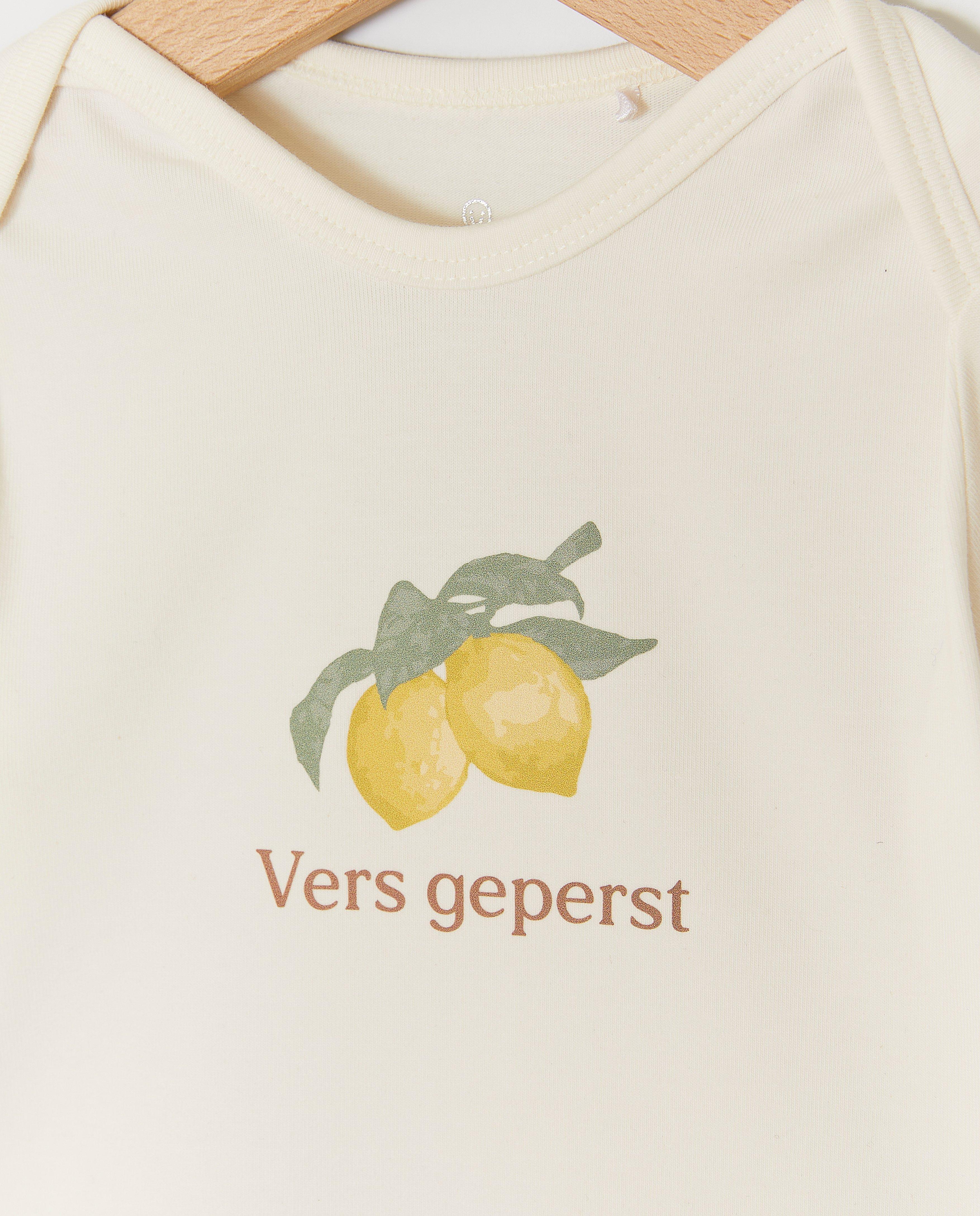 Onesies - Personaliseerbare romper, baby