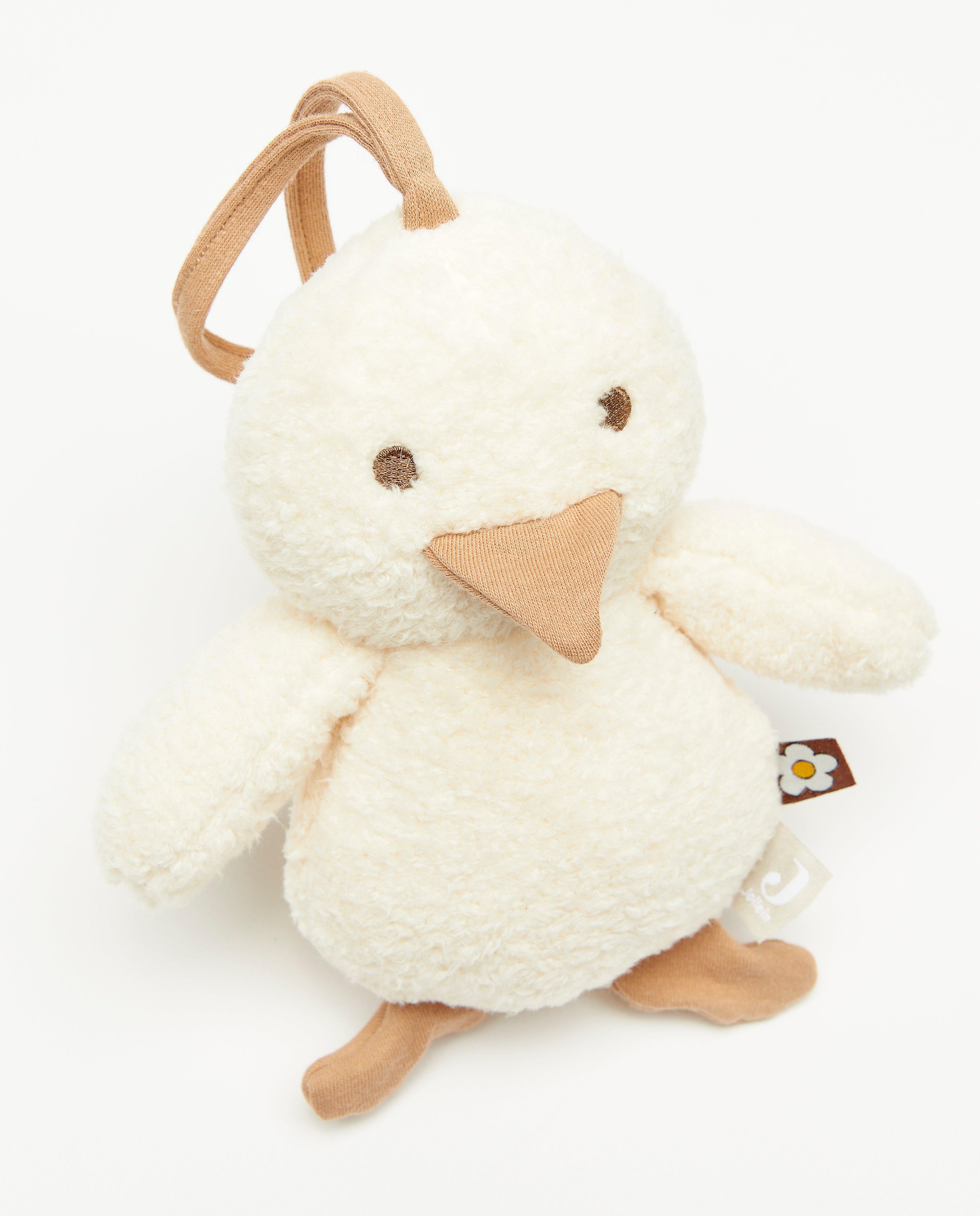 Accessoires pour bébés - Suspension musicale canard