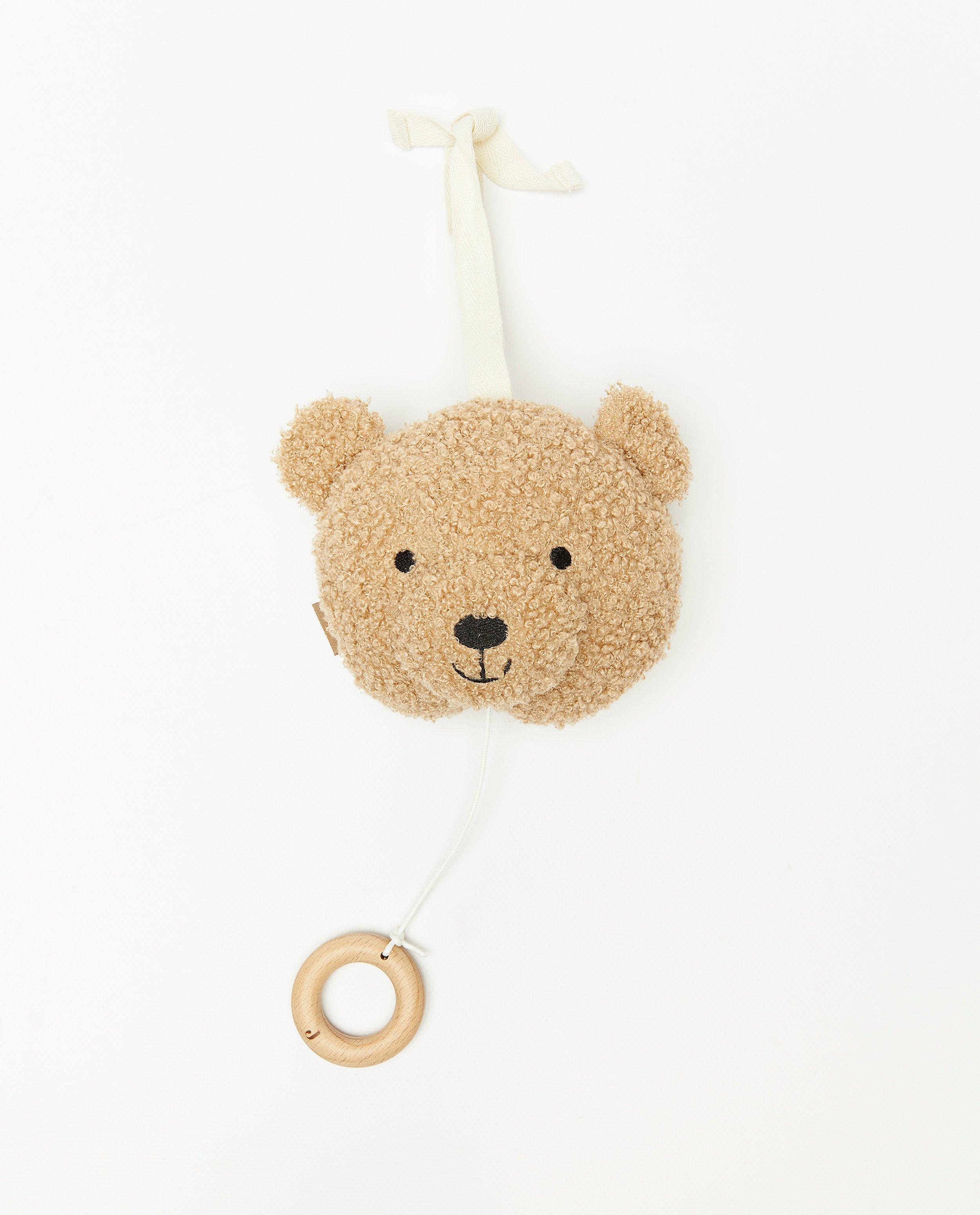 Suspension musicale ourson - null - Jollein