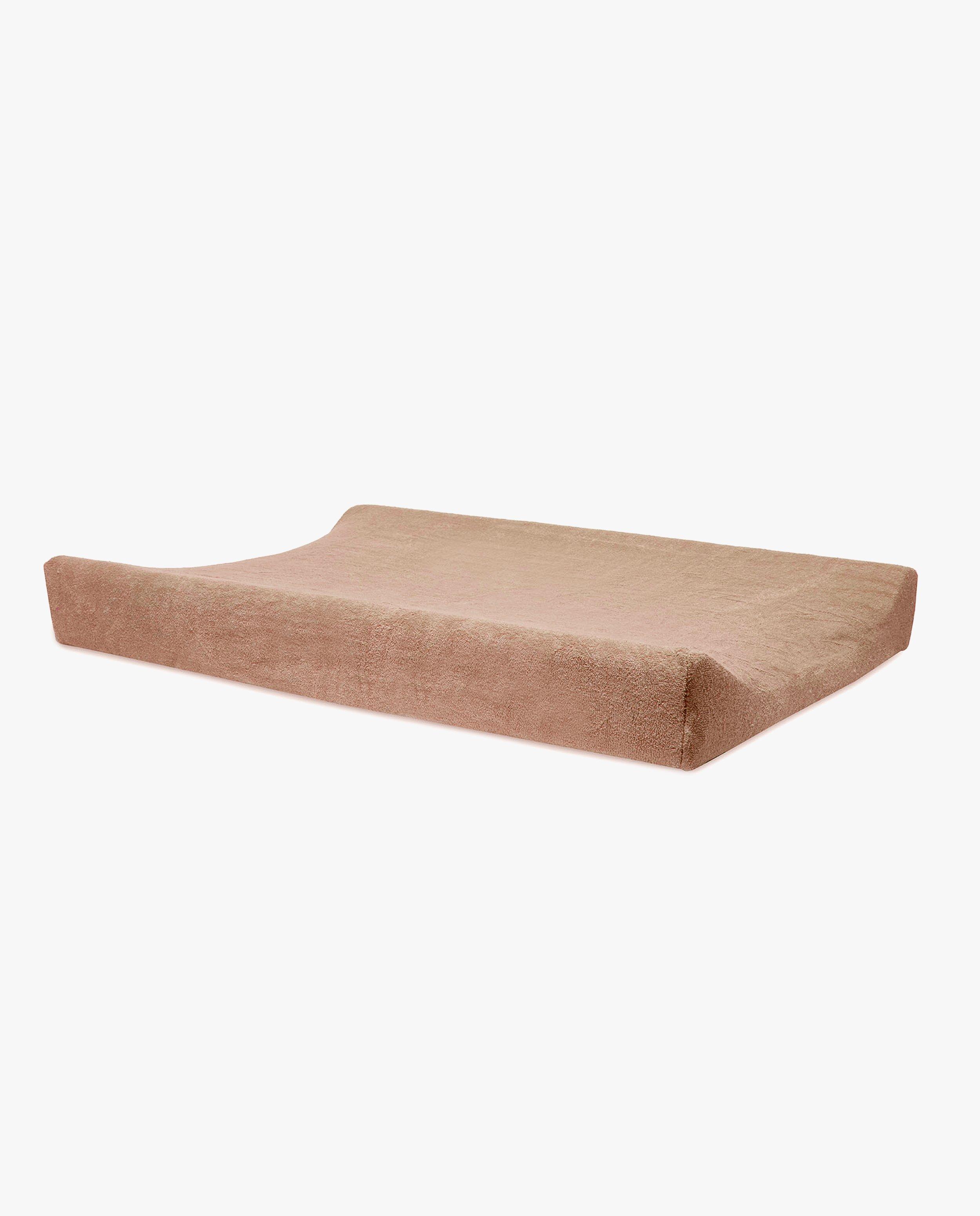 Waskussenhoes van badstof - null - Jollein