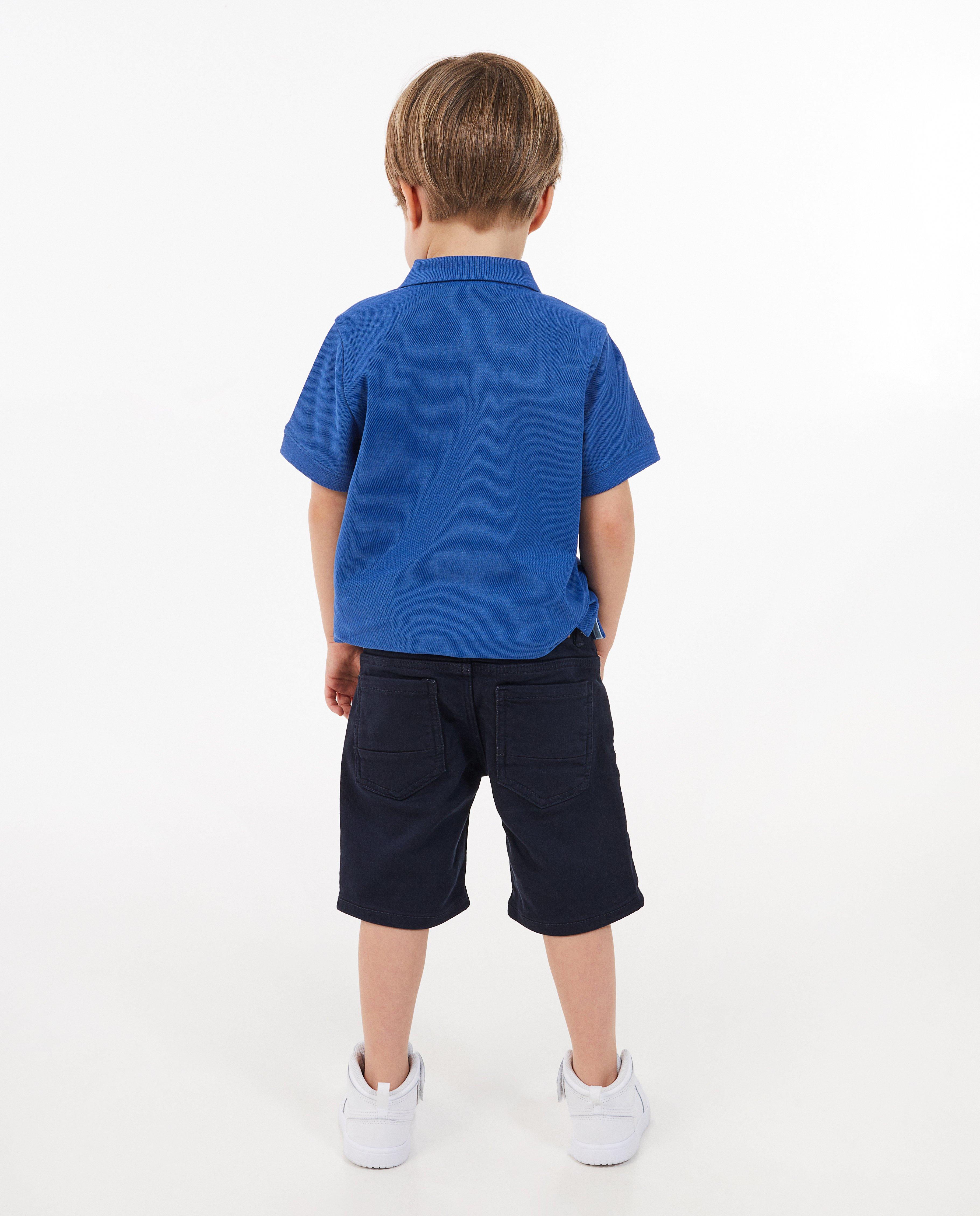 Shorten - Donkergroene short