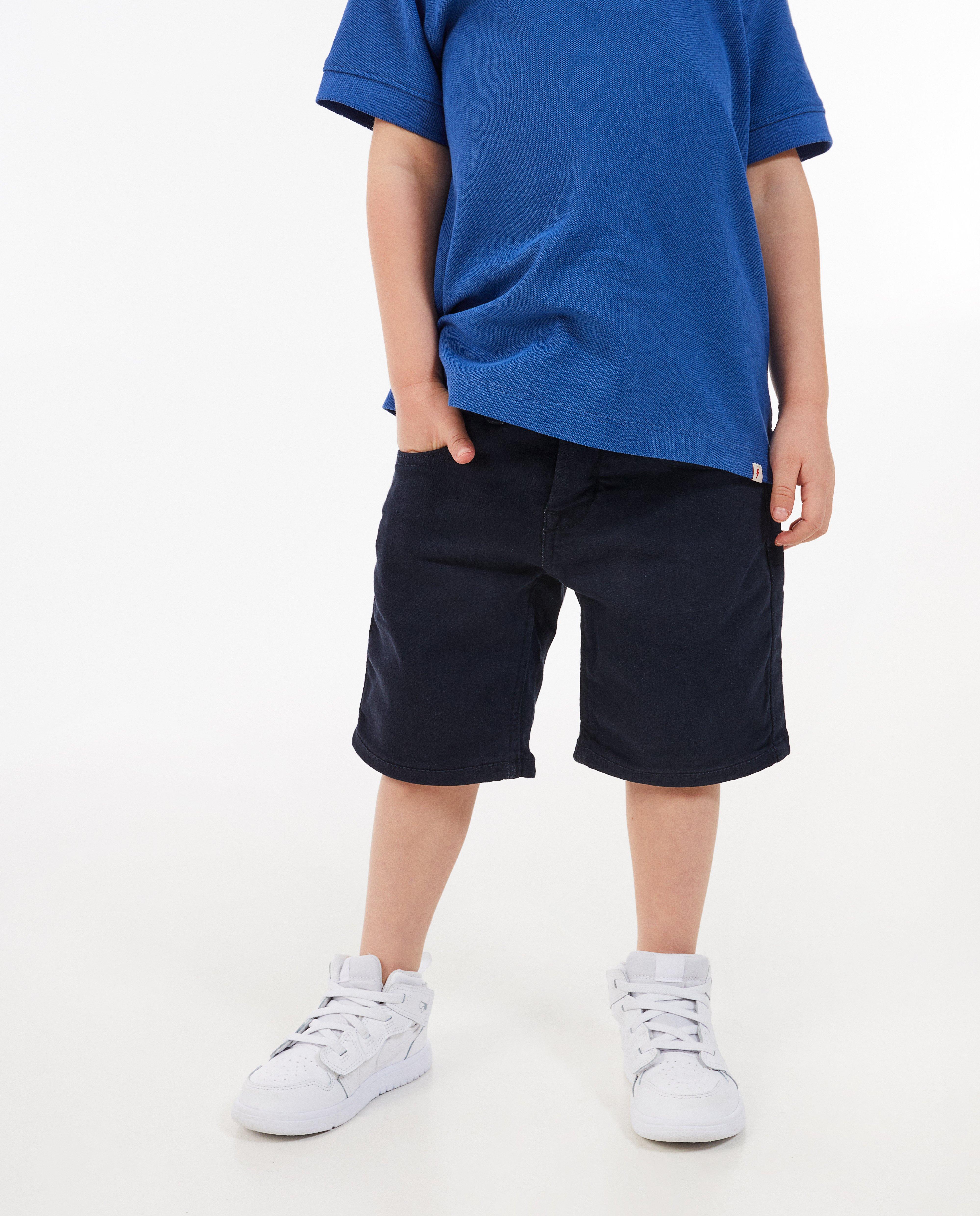 Shorten - Donkergroene short