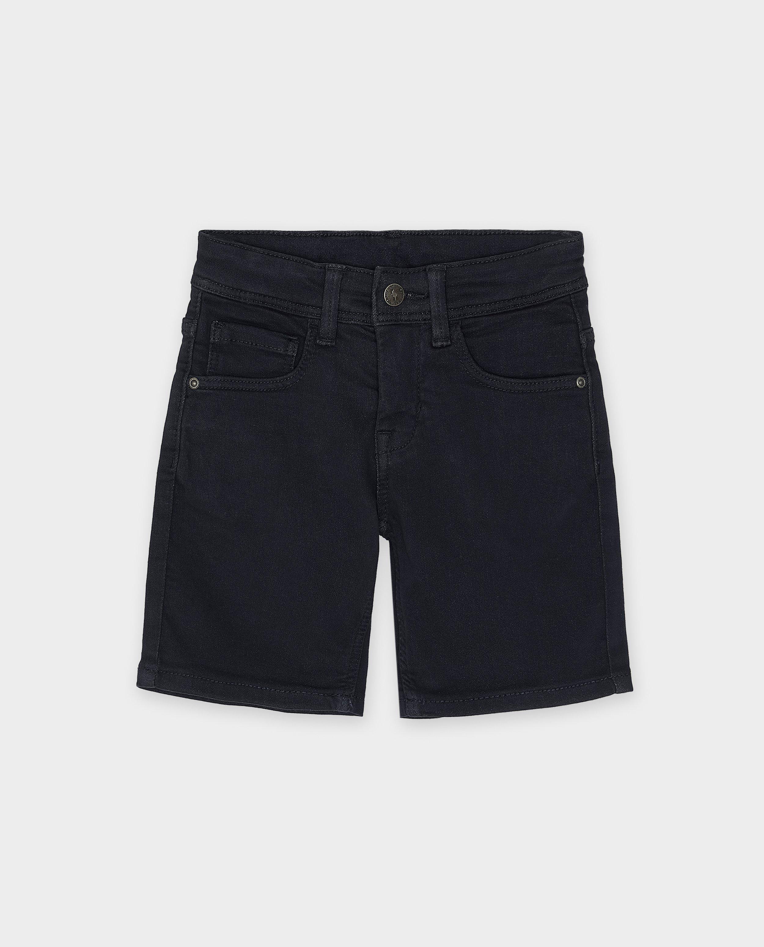 Shorten - Donkergroene short
