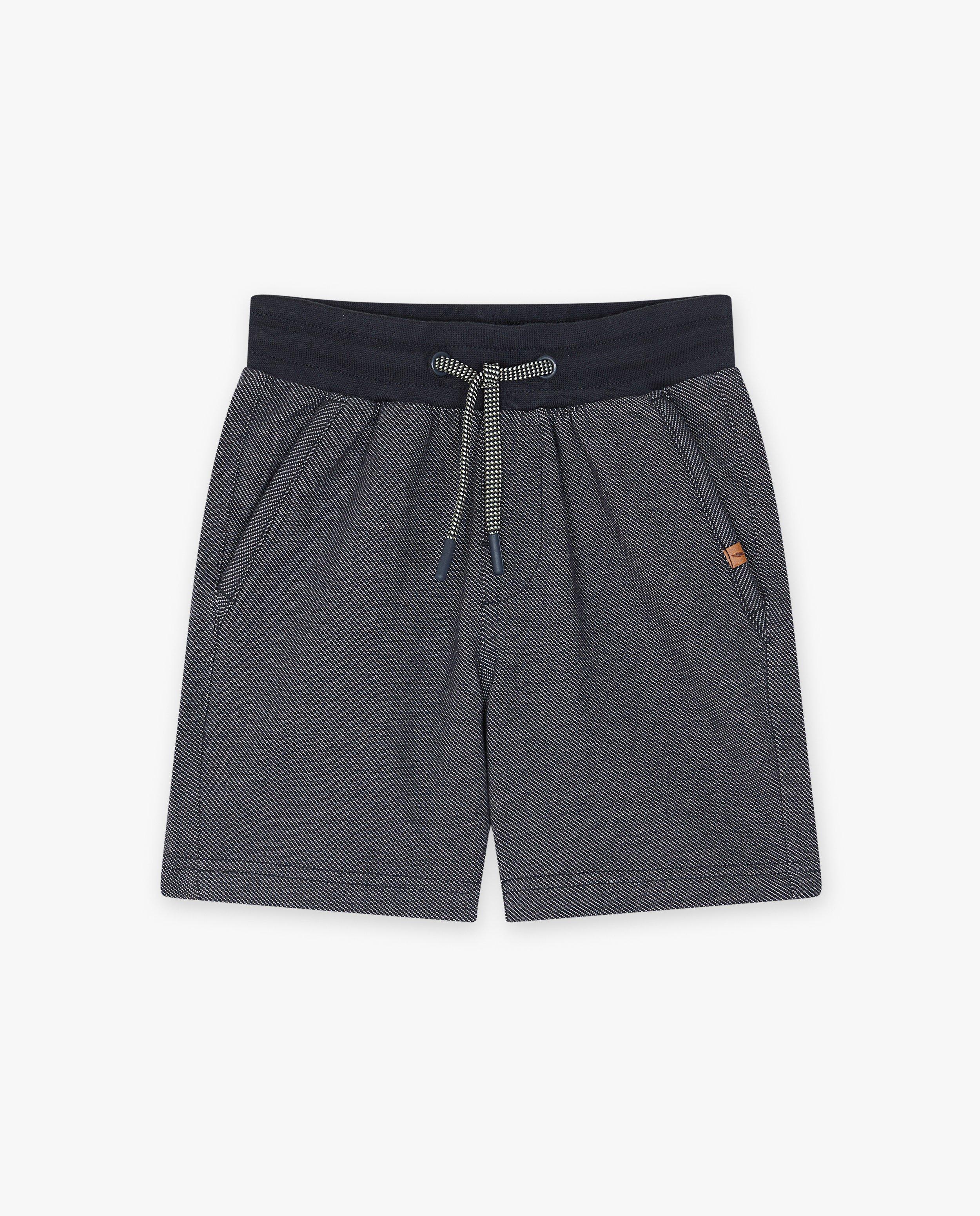 Shorten - Donkerblauwe short
