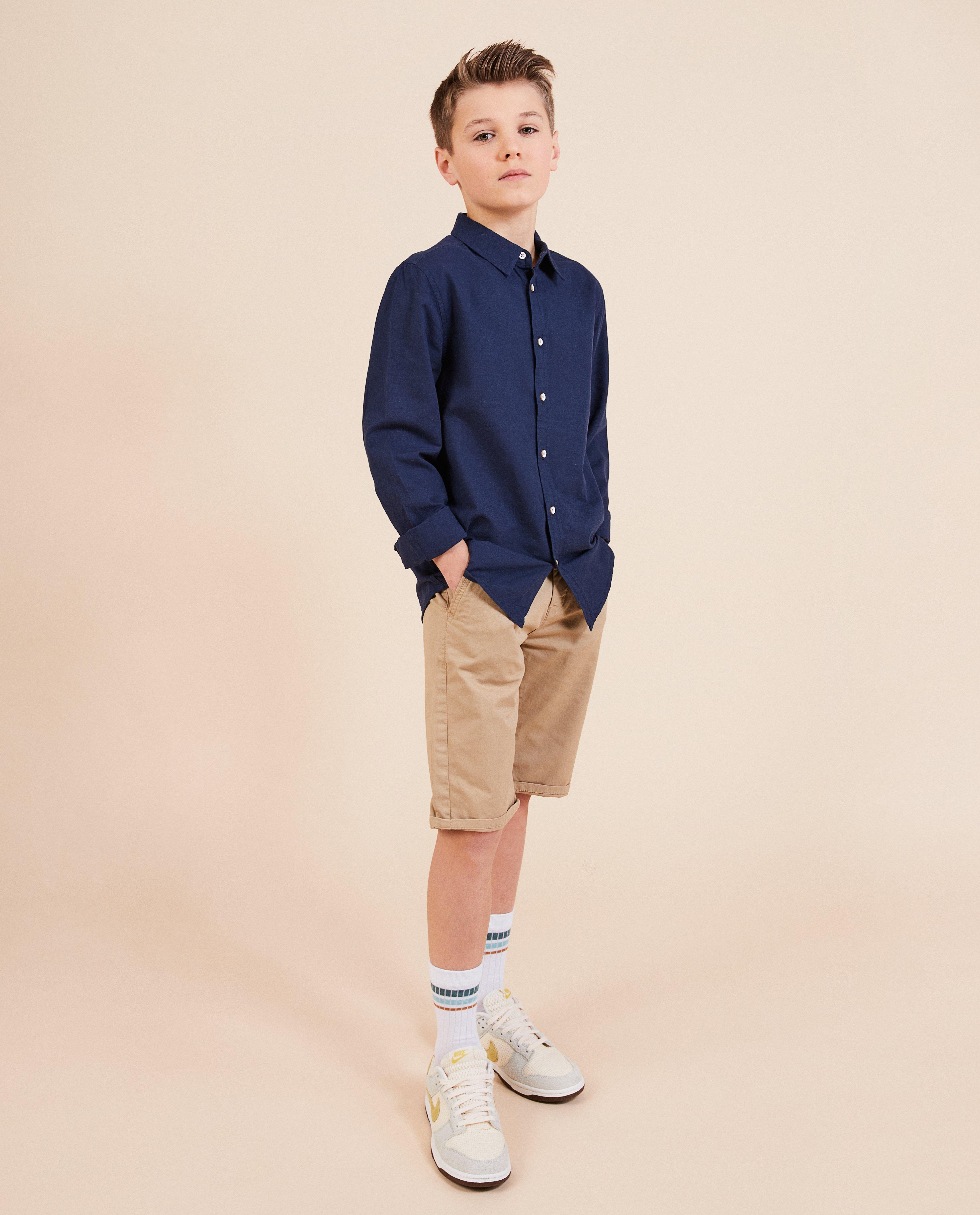 Groene short, feest - null - Kidz Nation
