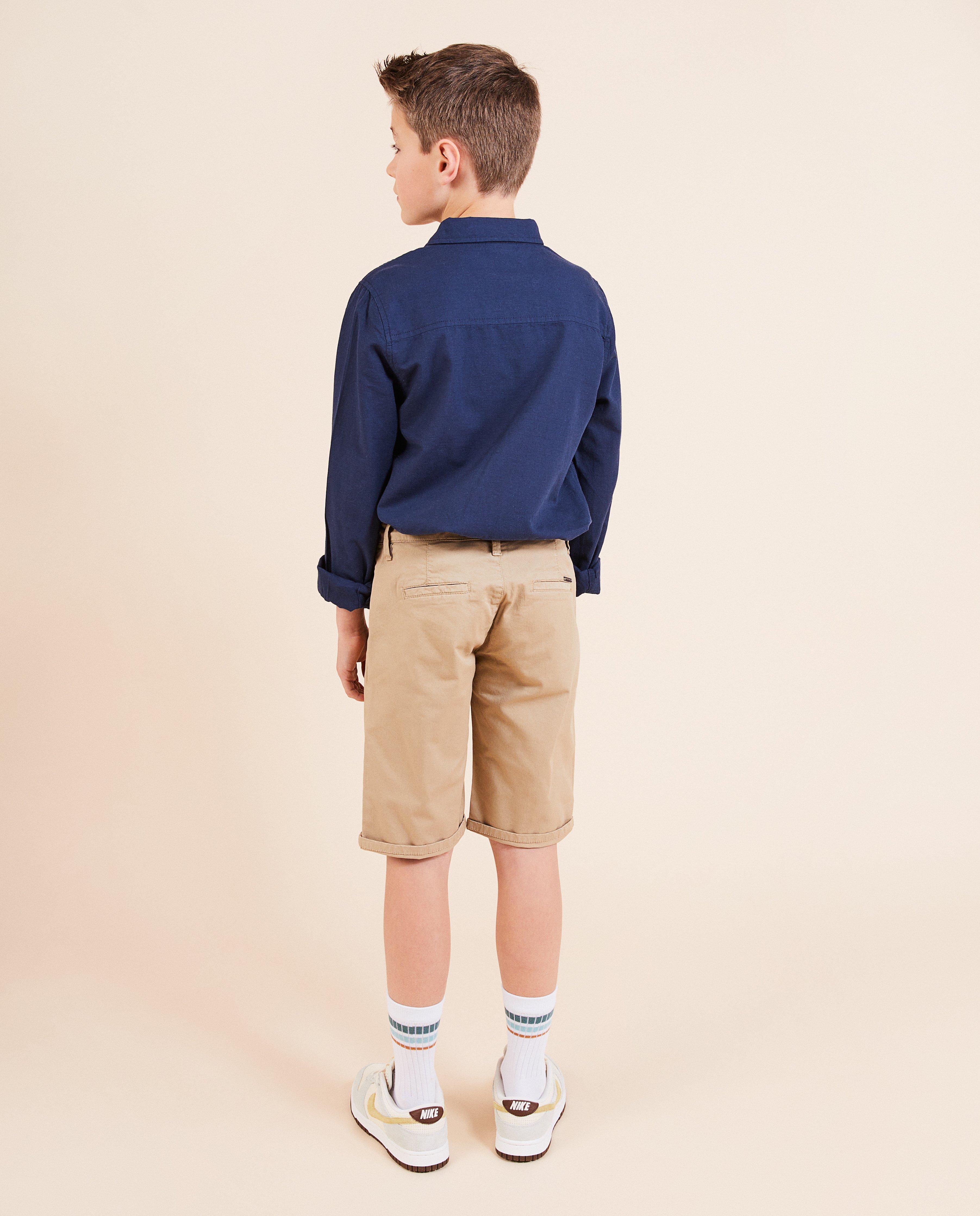 Shorten - Groene short, feest