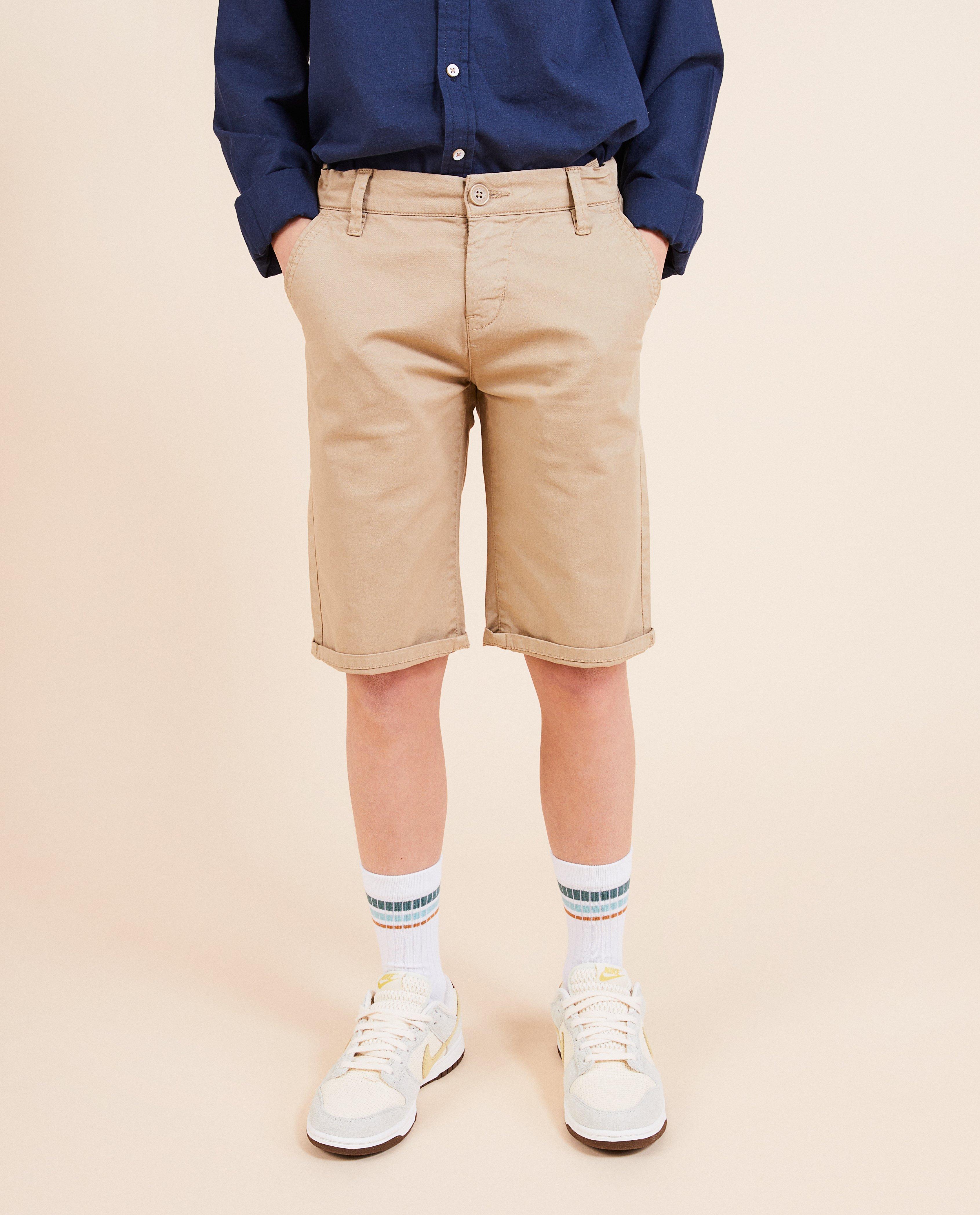 Shorten - Groene short, feest